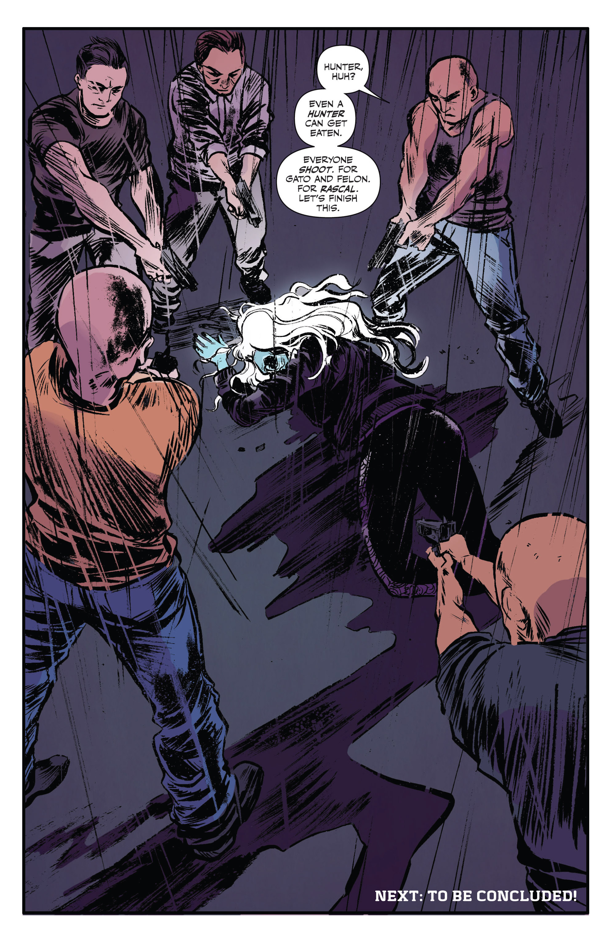 Read online Fantomah comic -  Issue #3 - 22