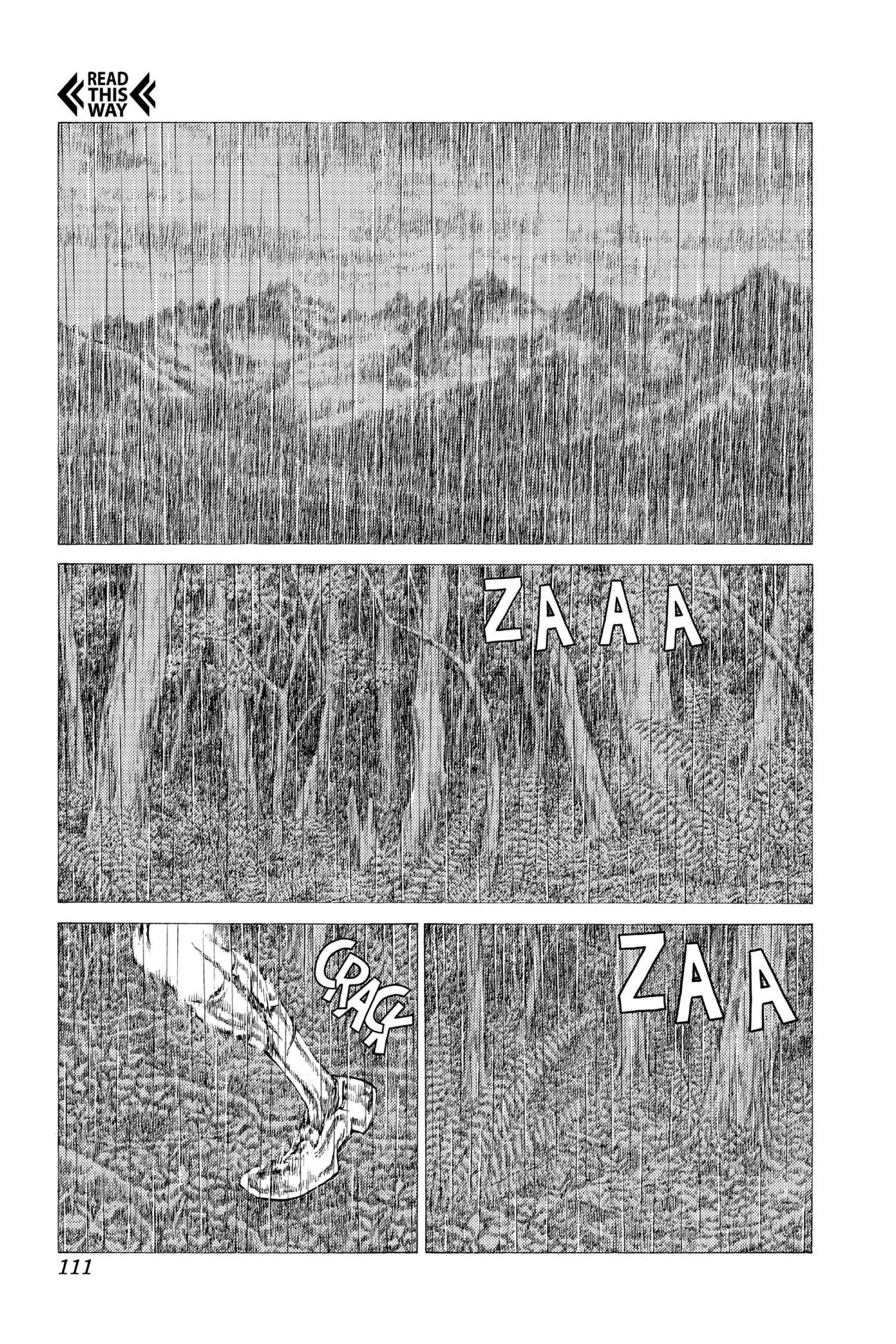 Read online Claymore comic -  Issue #7 - 104
