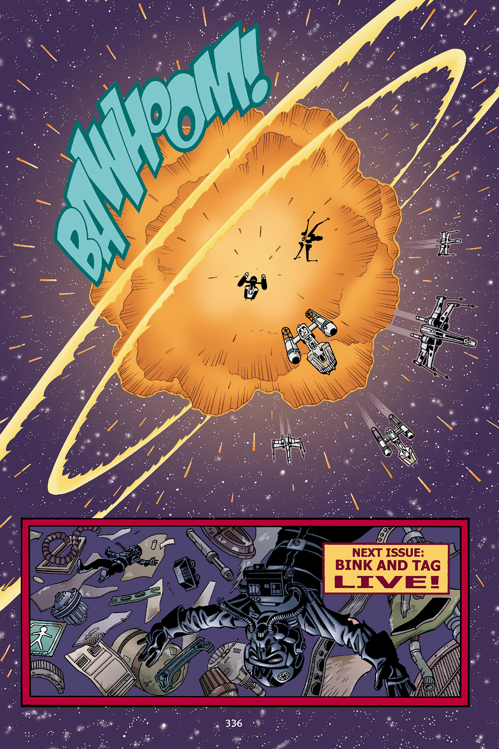 Read online Star Wars Omnibus: Wild Space comic -  Issue # TPB 2 (Part 2) - 105