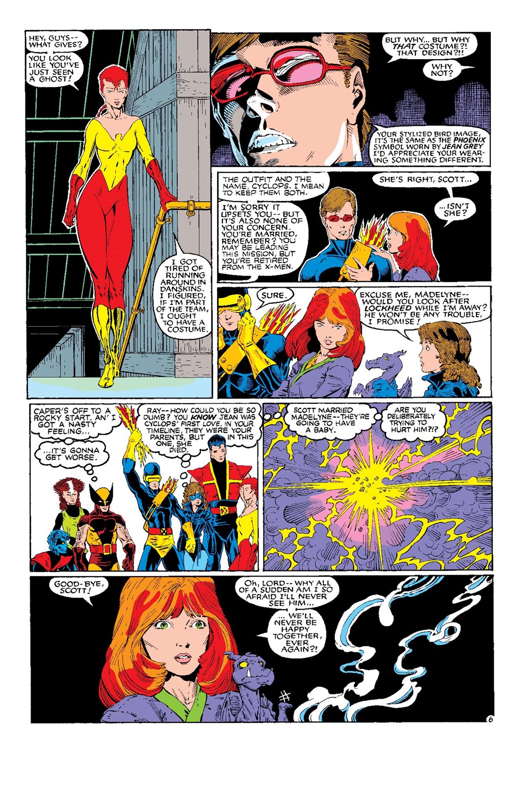 New Mutants Epic Collection issue TPB Asgardian Wars (Part 2) - Page 47