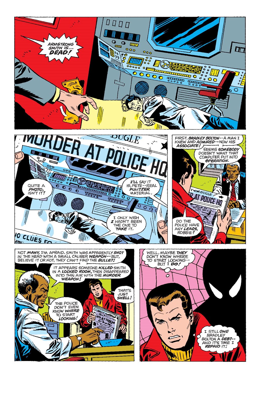 Amazing Spider-Man Epic Collection issue Spider-Man or Spider-Clone (Part 3) - Page 36