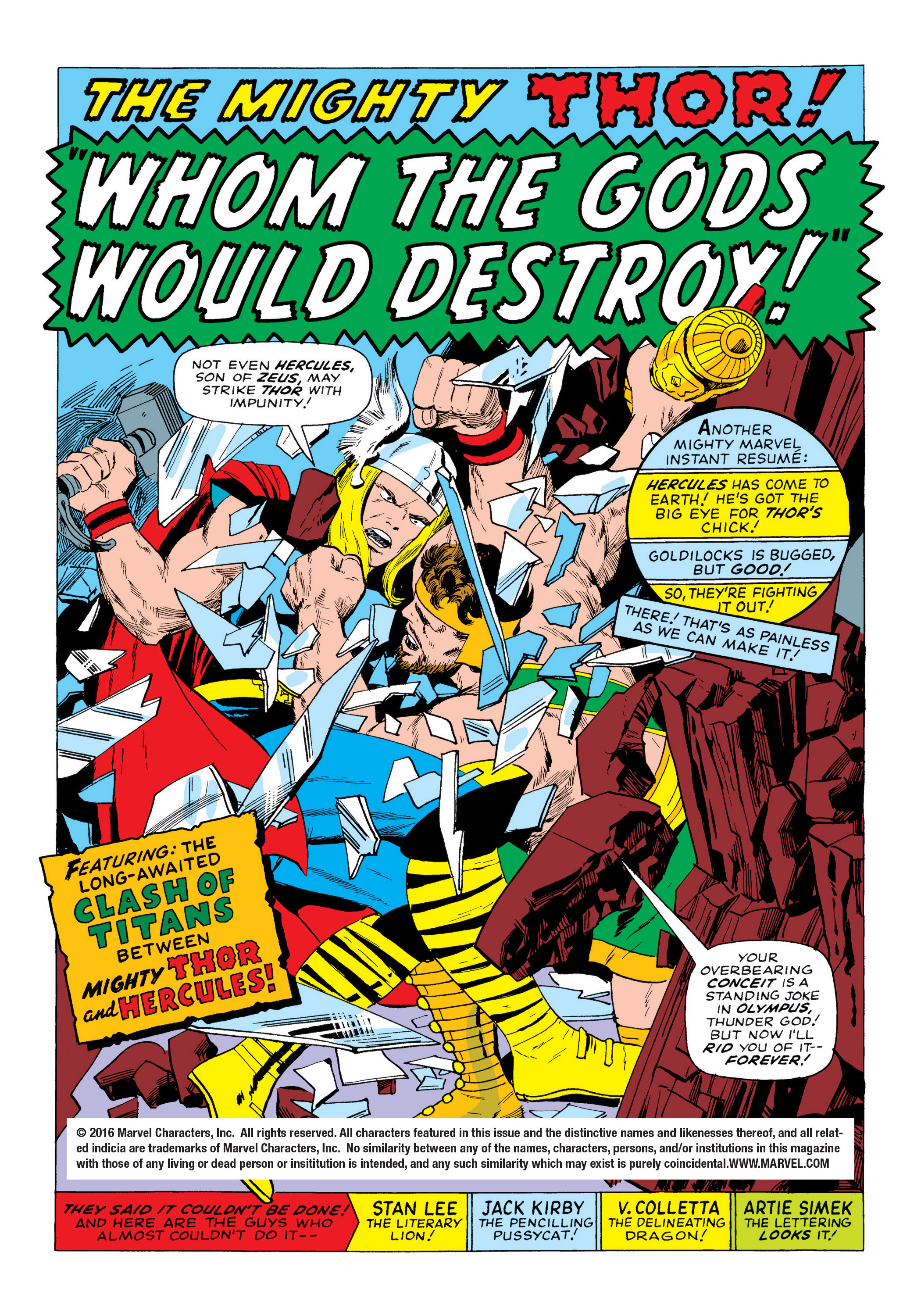 Read online Thor Epic Collection comic -  Issue # TPB 2 (Part 2) - 128