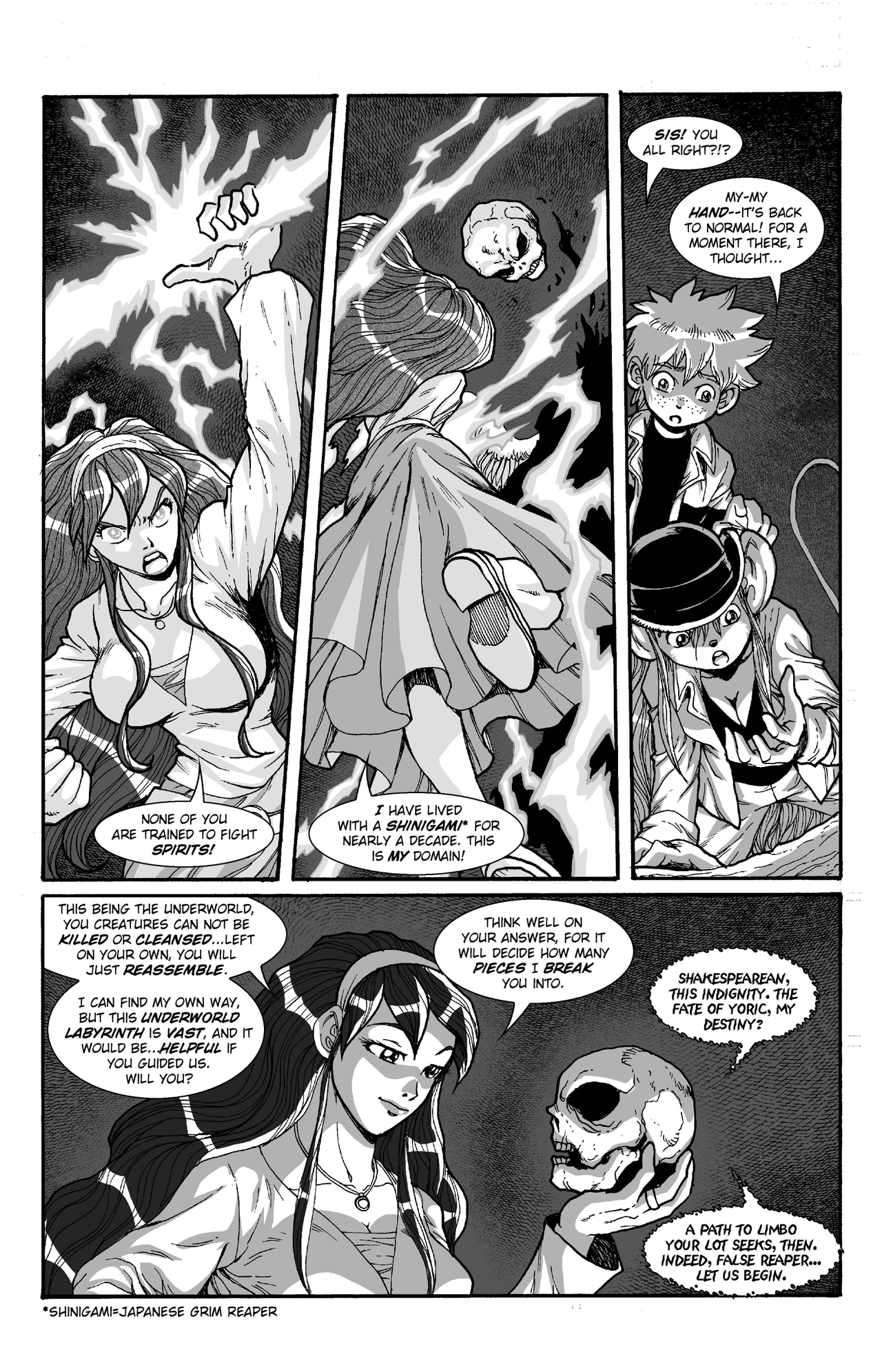 Read online Ninja High School (1986) comic -  Issue #171 - 12