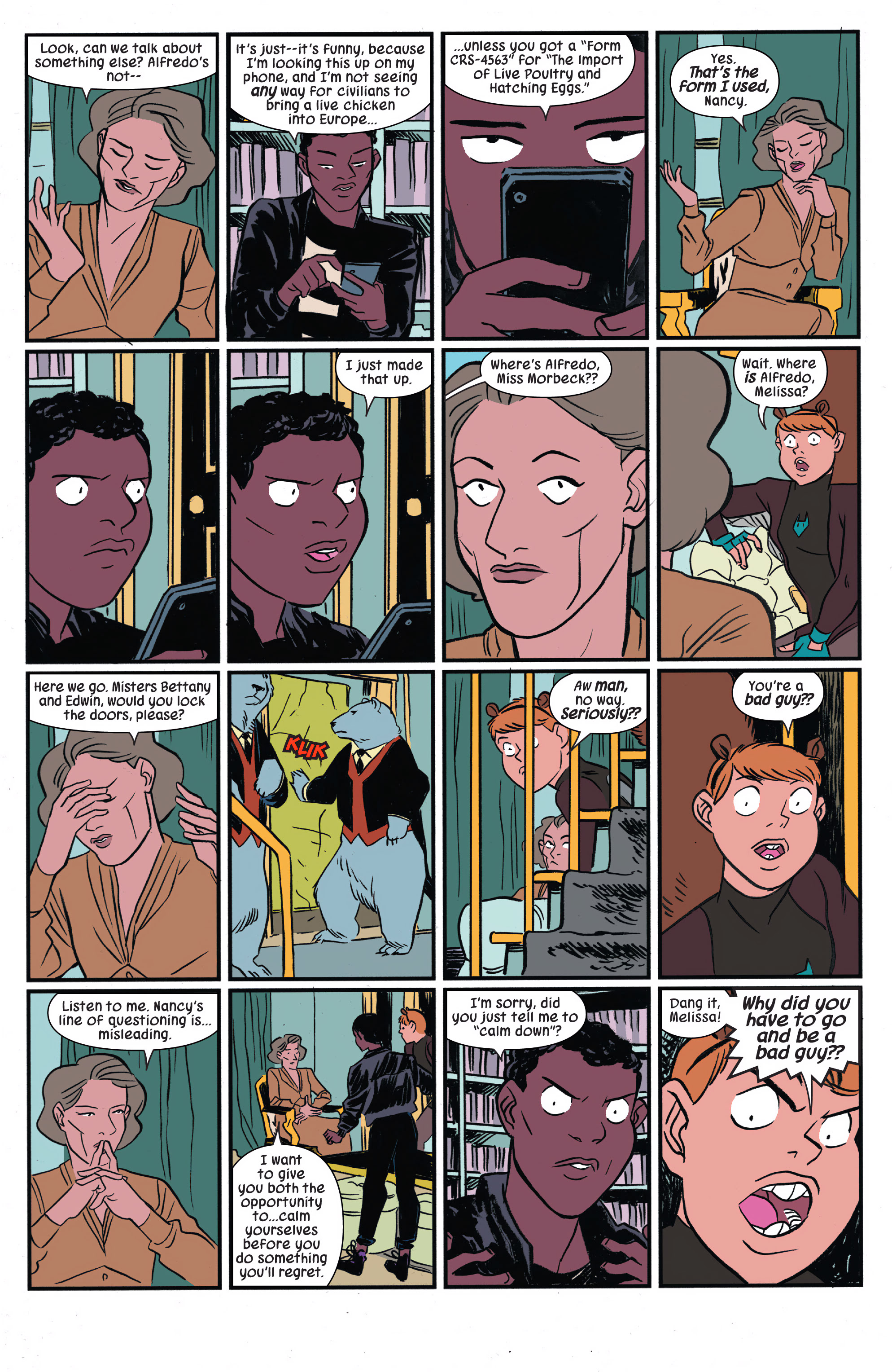Read online The Unbeatable Squirrel Girl Omnibus comic -  Issue # TPB (Part 8) - 67