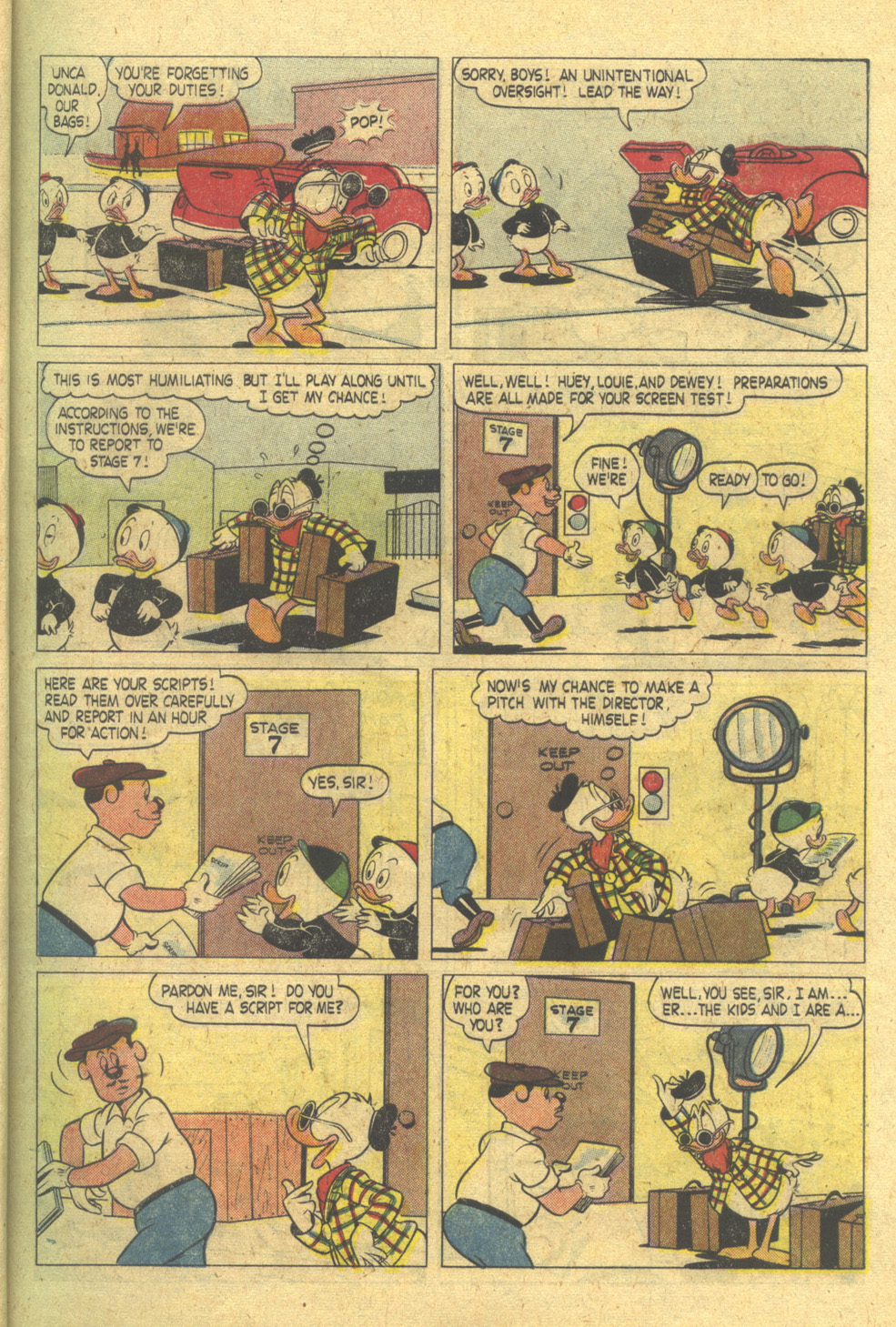 Read online Dell Giant comic -  Issue #22 - 11