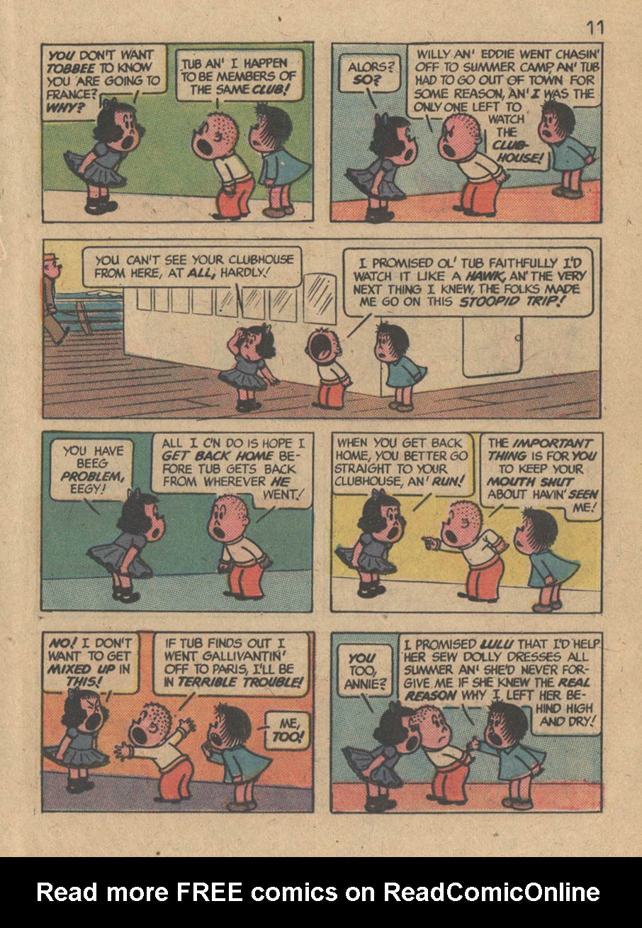 Read online Golden Comics Digest comic -  Issue #43 - 13