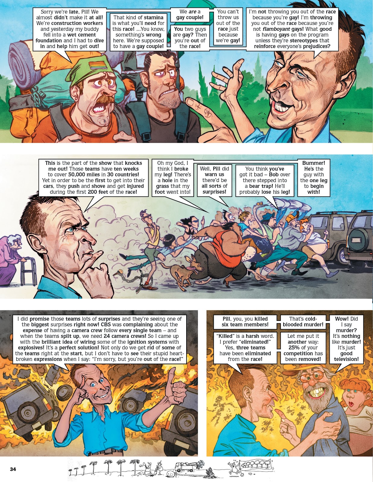 MAD Magazine issue 32 - Page 28