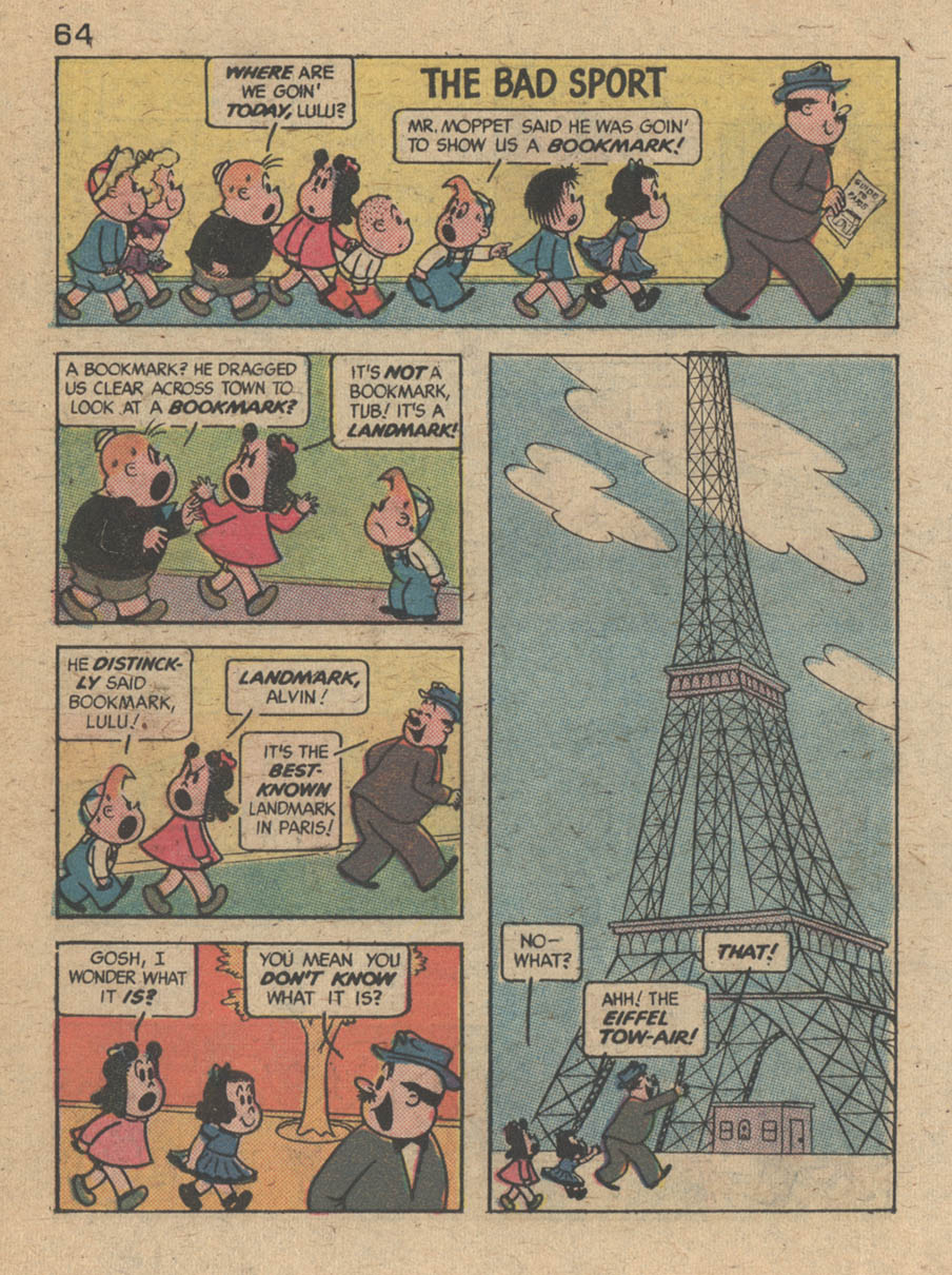 Read online Golden Comics Digest comic -  Issue #43 - 66