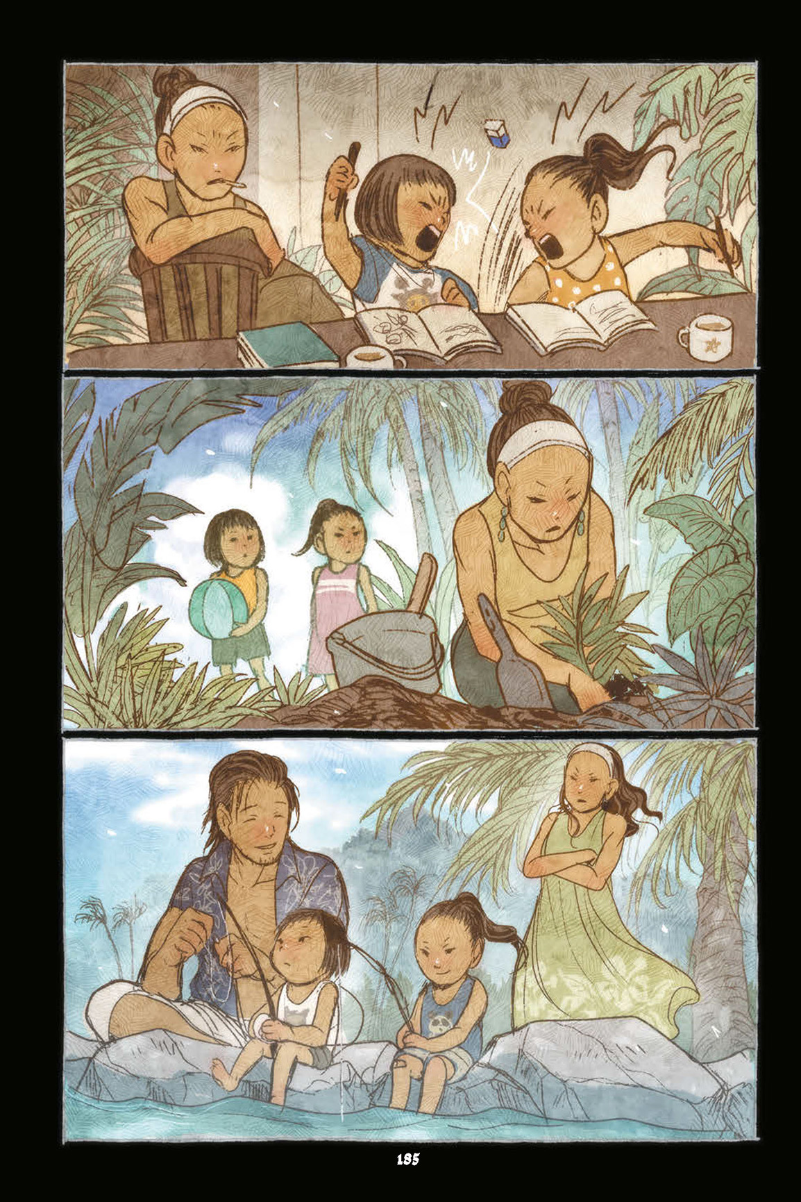 Read online The Night Eaters comic -  Issue # TPB 1 (Part 2) - 96