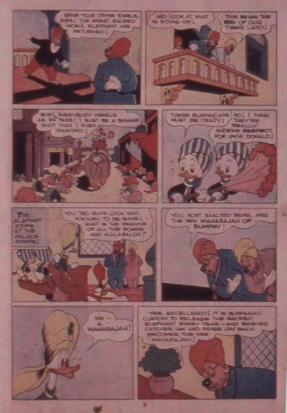 Read online March of Comics comic -  Issue #4 - 19