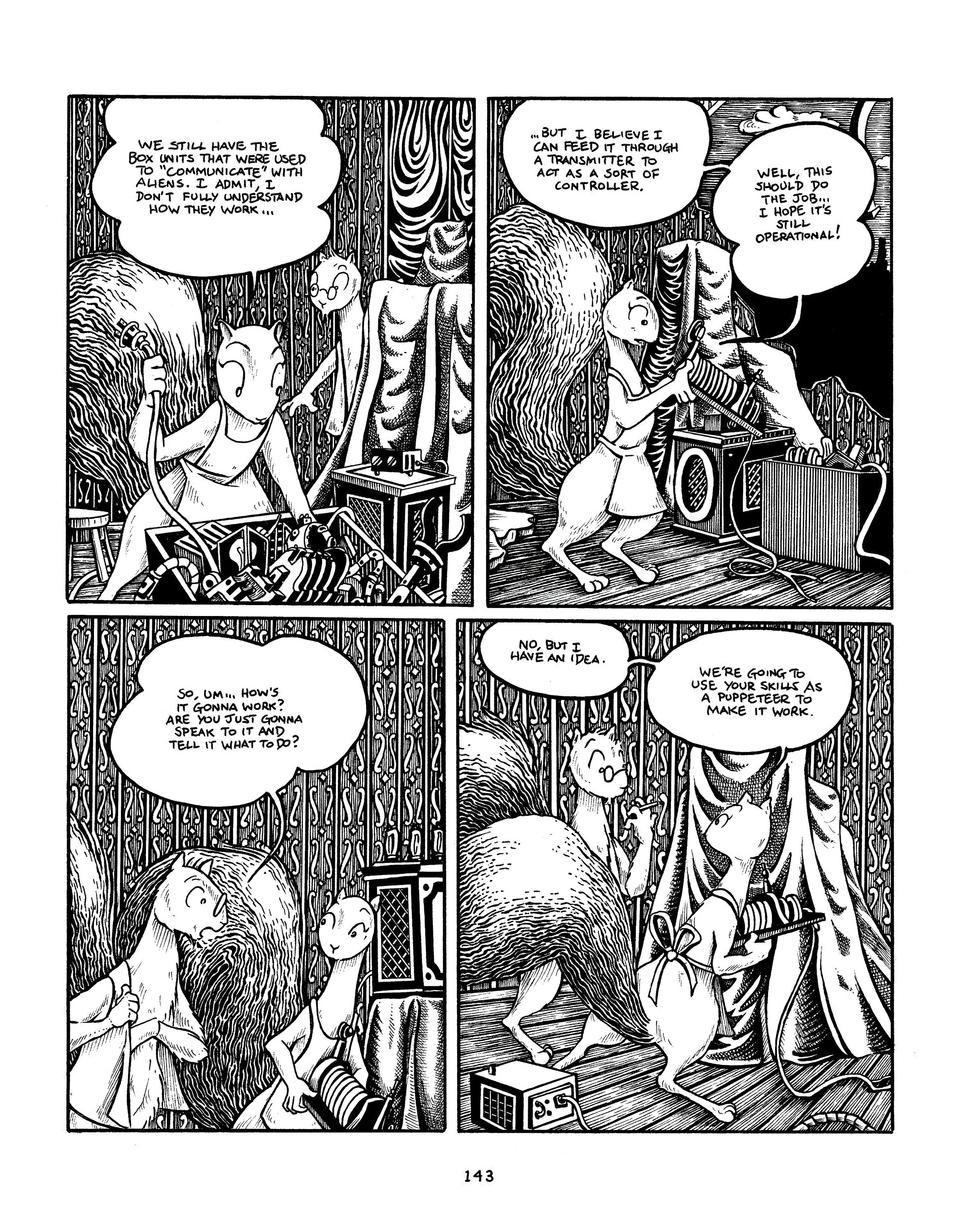 Read online Delia comic -  Issue # TPB (Part 2) - 46