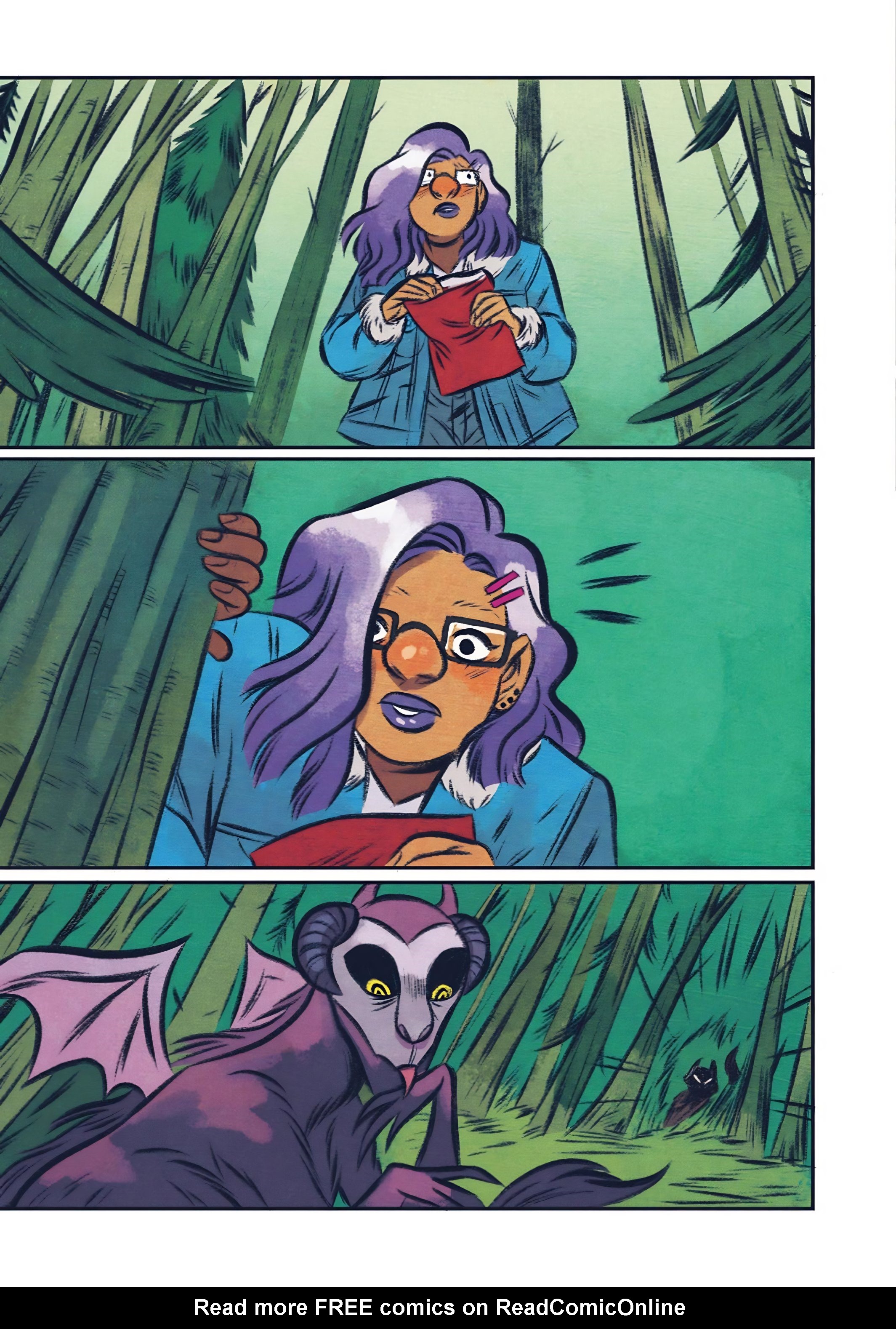 Read online Fly By Night comic -  Issue # TPB (Part 2) - 31