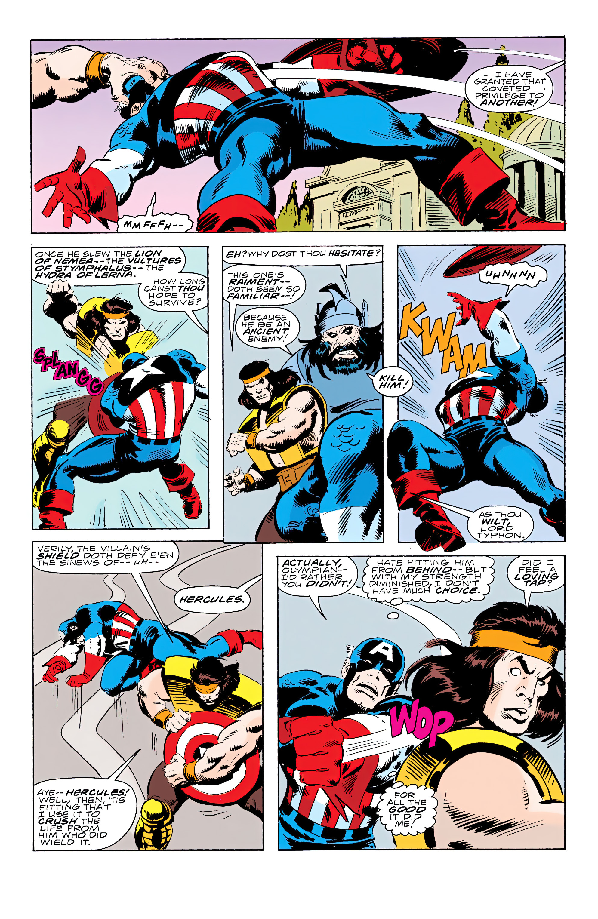 Read online Avengers Epic Collection: The Gathering comic -  Issue # TPB (Part 4) - 25