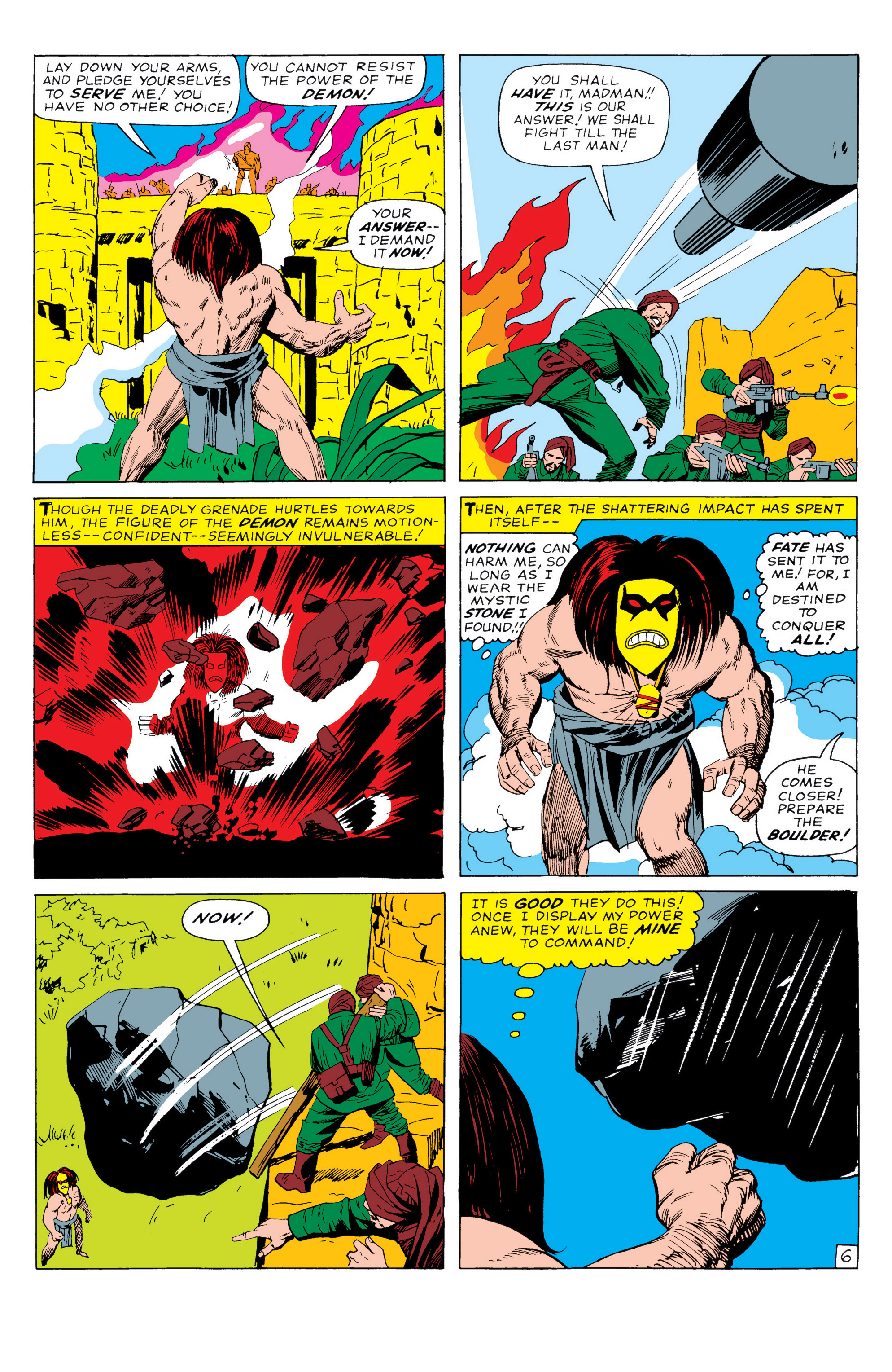 Read online Thor Epic Collection comic -  Issue # TPB 2 (Part 2) - 89