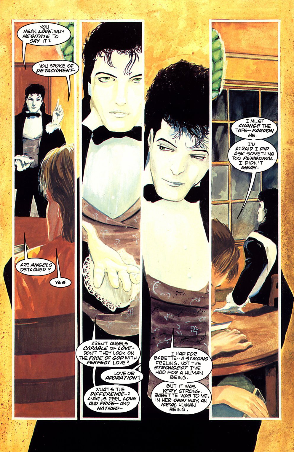 Read online Anne Rice's Interview with the Vampire comic -  Issue #2 - 23