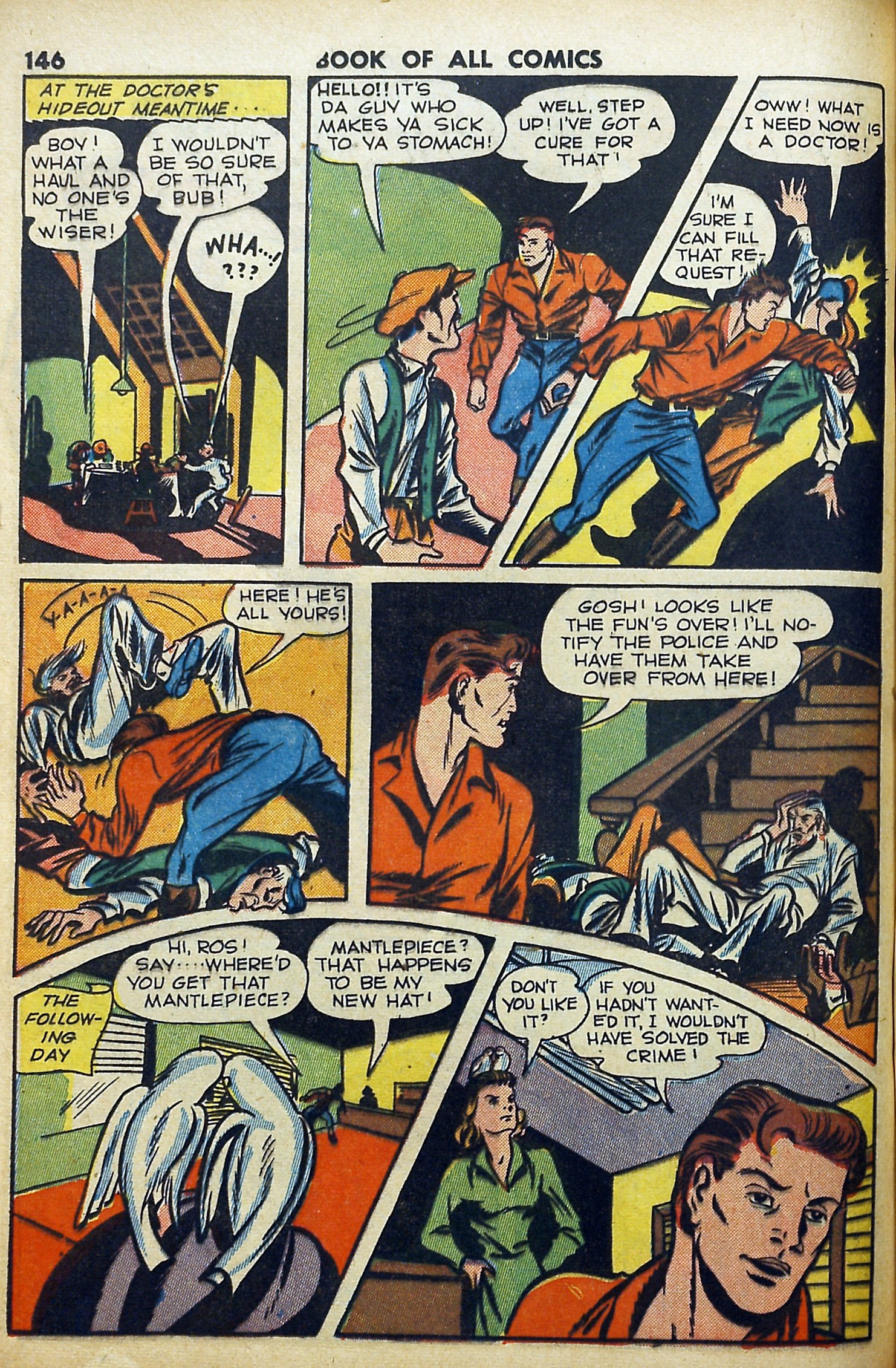 Read online Book of All-Comics comic -  Issue # TPB (Part 2) - 48