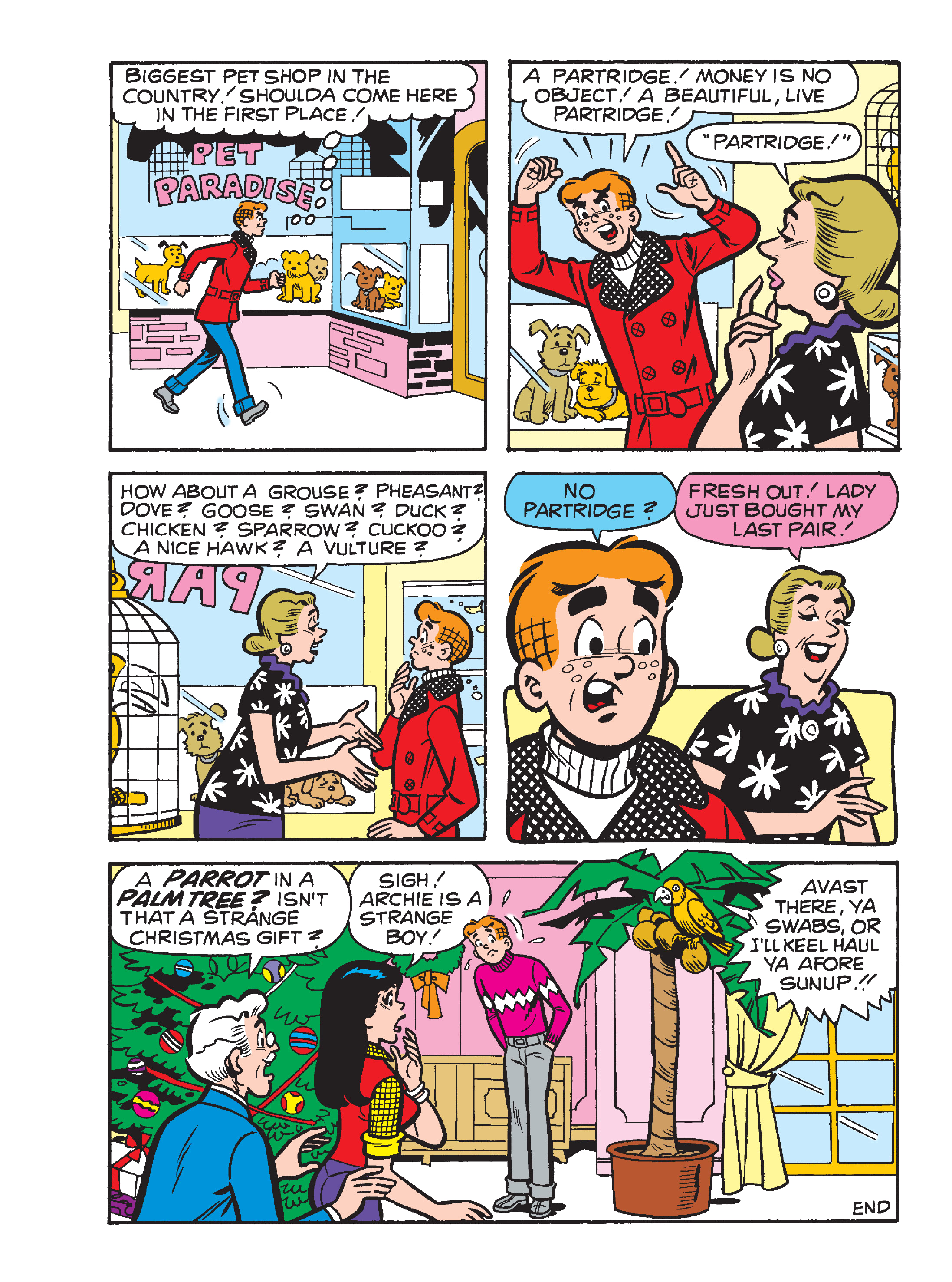Read online Archie 1000 Page Comics Joy comic -  Issue # TPB (Part 2) - 63