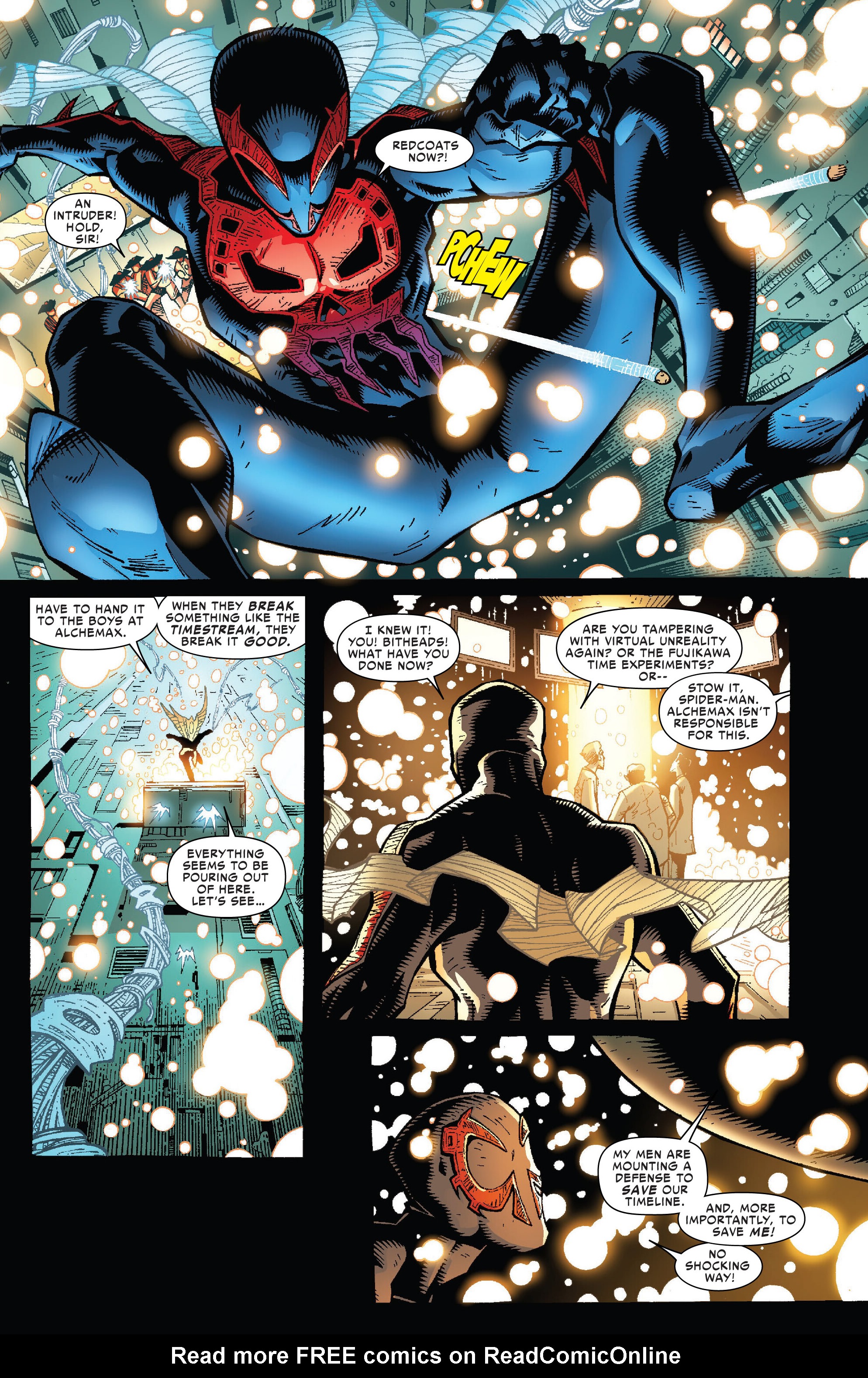Read online Superior Spider-Man Omnibus comic -  Issue # TPB (Part 5) - 68