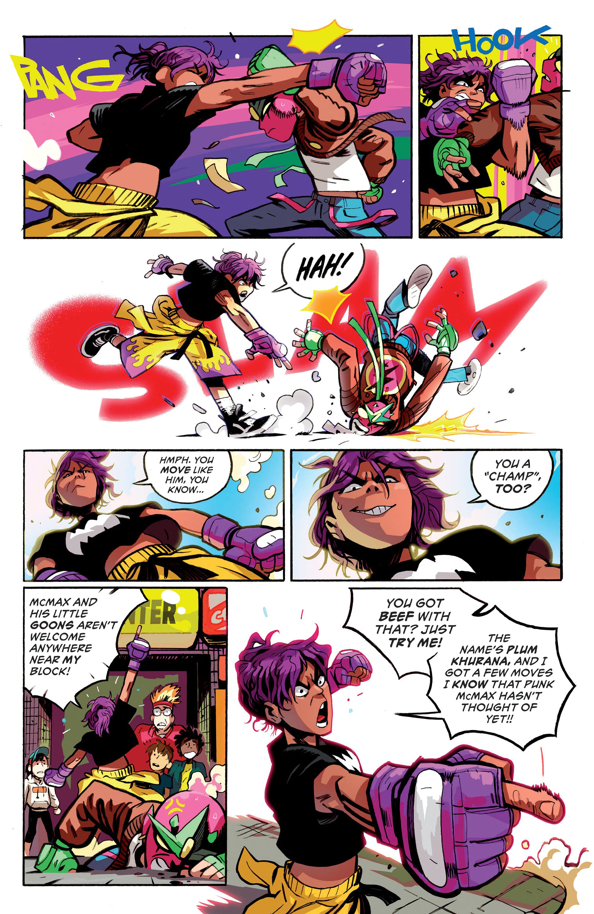Read online Arcade Kings comic -  Issue #2 - 21