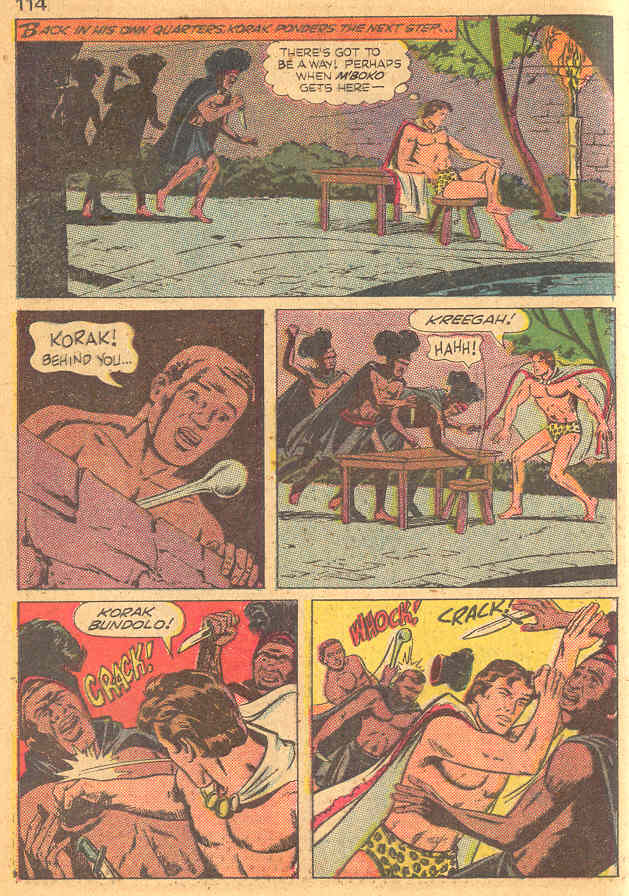 Read online Golden Comics Digest comic -  Issue #9 - 75