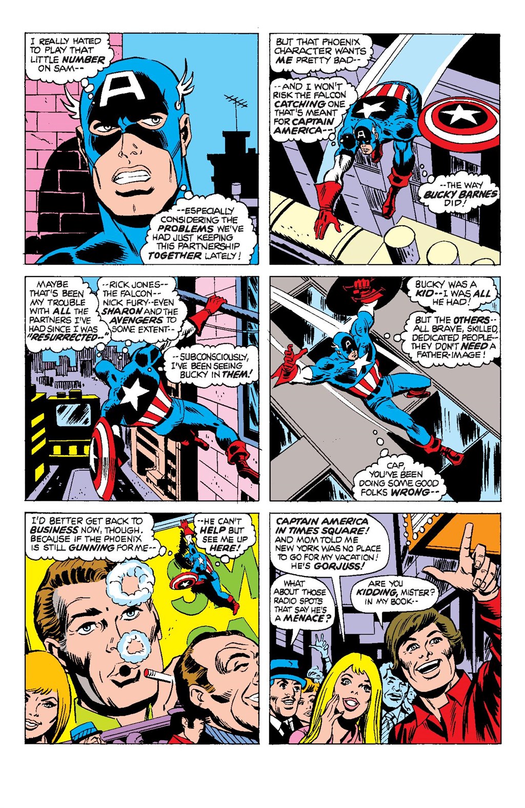 Read online Captain America Epic Collection comic -  Issue # TPB The Secret Empire (Part 2) - 79