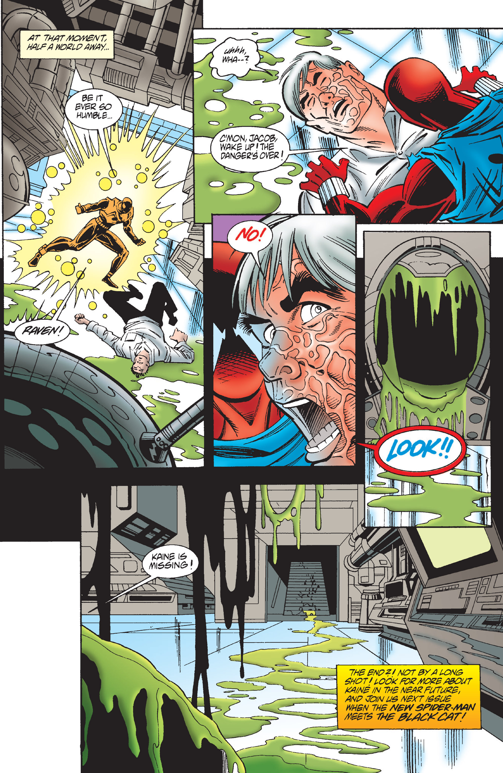 Read online The Amazing Spider-Man: The Complete Ben Reilly Epic comic -  Issue # TPB 1 - 110