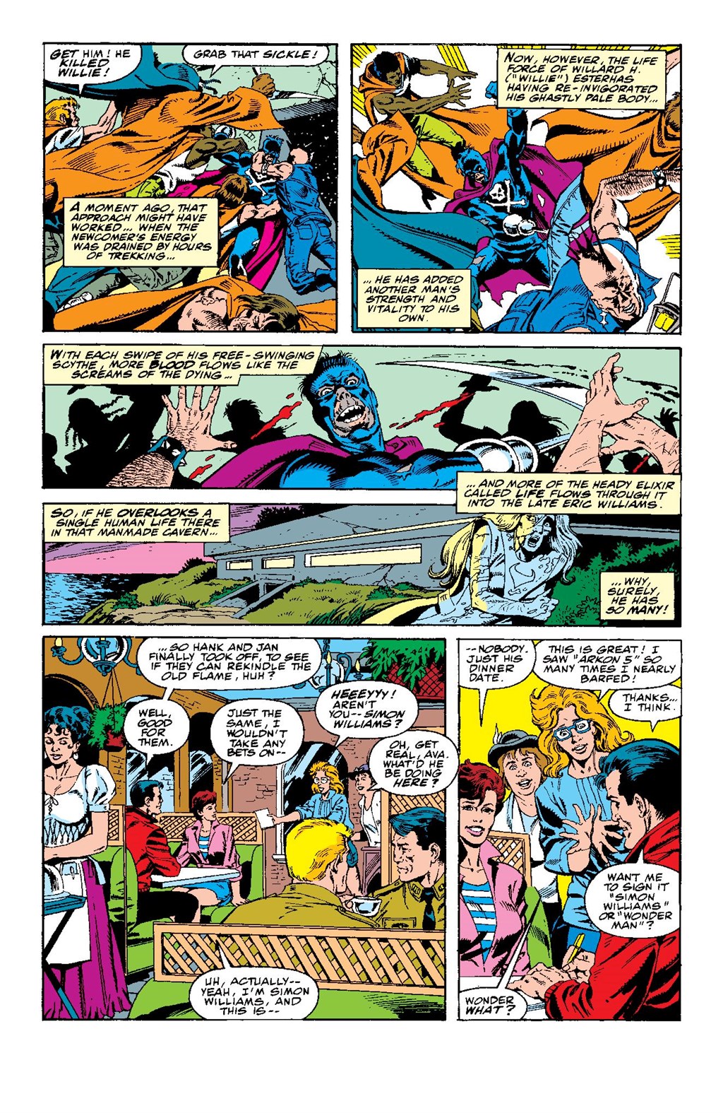 Avengers West Coast Epic Collection: How The West Was Won issue California Screaming (Part 1) - Page 15