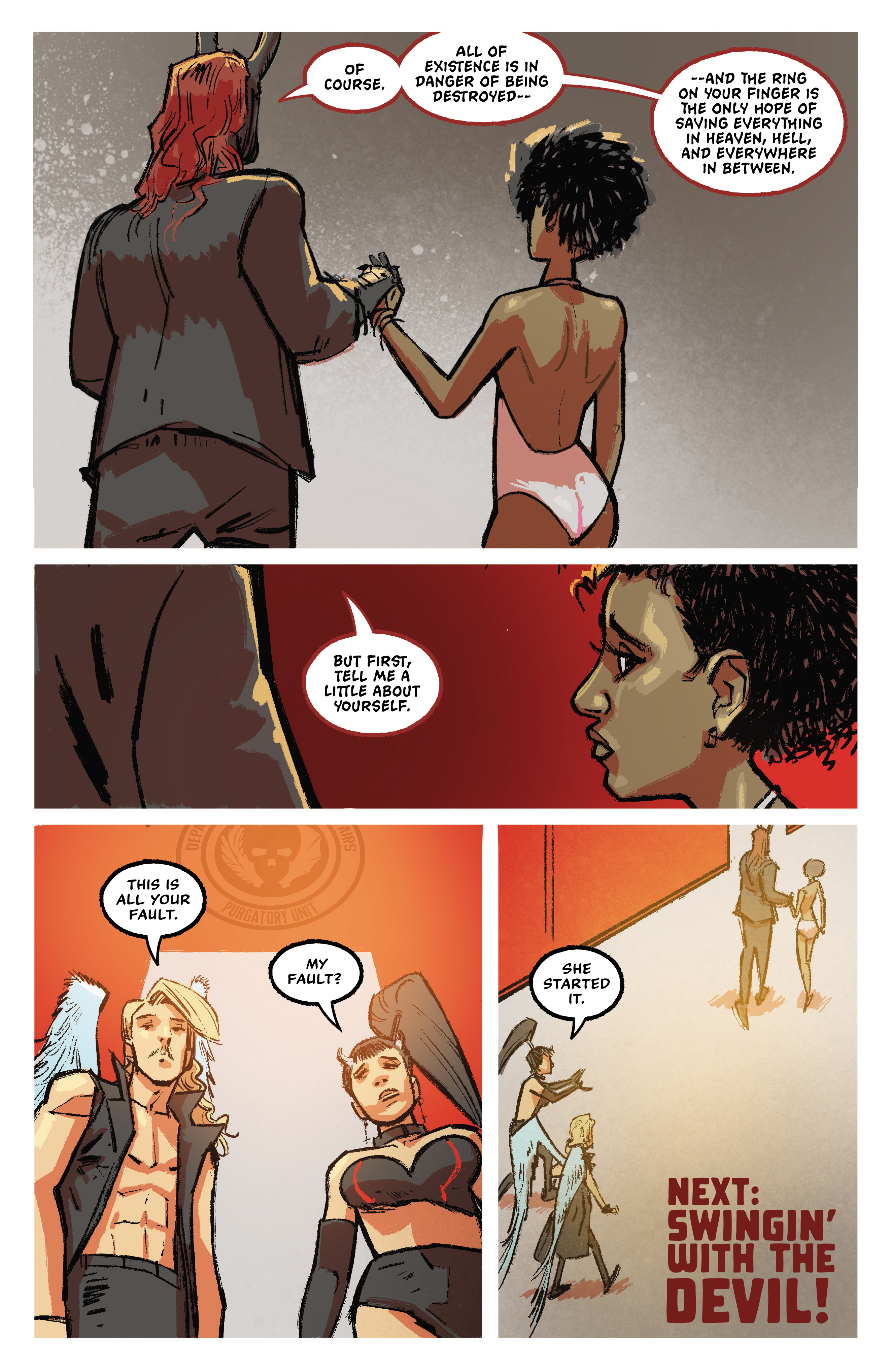 Read online Victory (2023) comic -  Issue #2 - 25