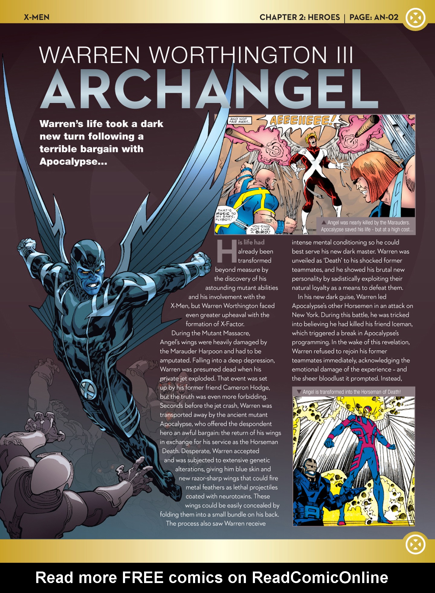 Read online Marvel Fact Files comic -  Issue #42 - 27