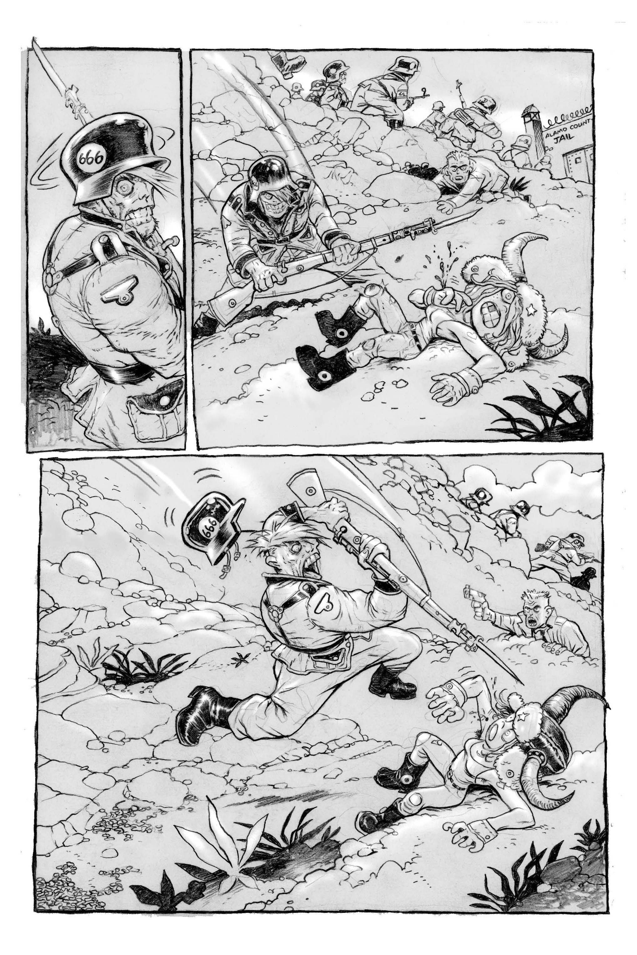 Read online Fearless Dawn: Chibi Finale! comic -  Issue # Full - 21