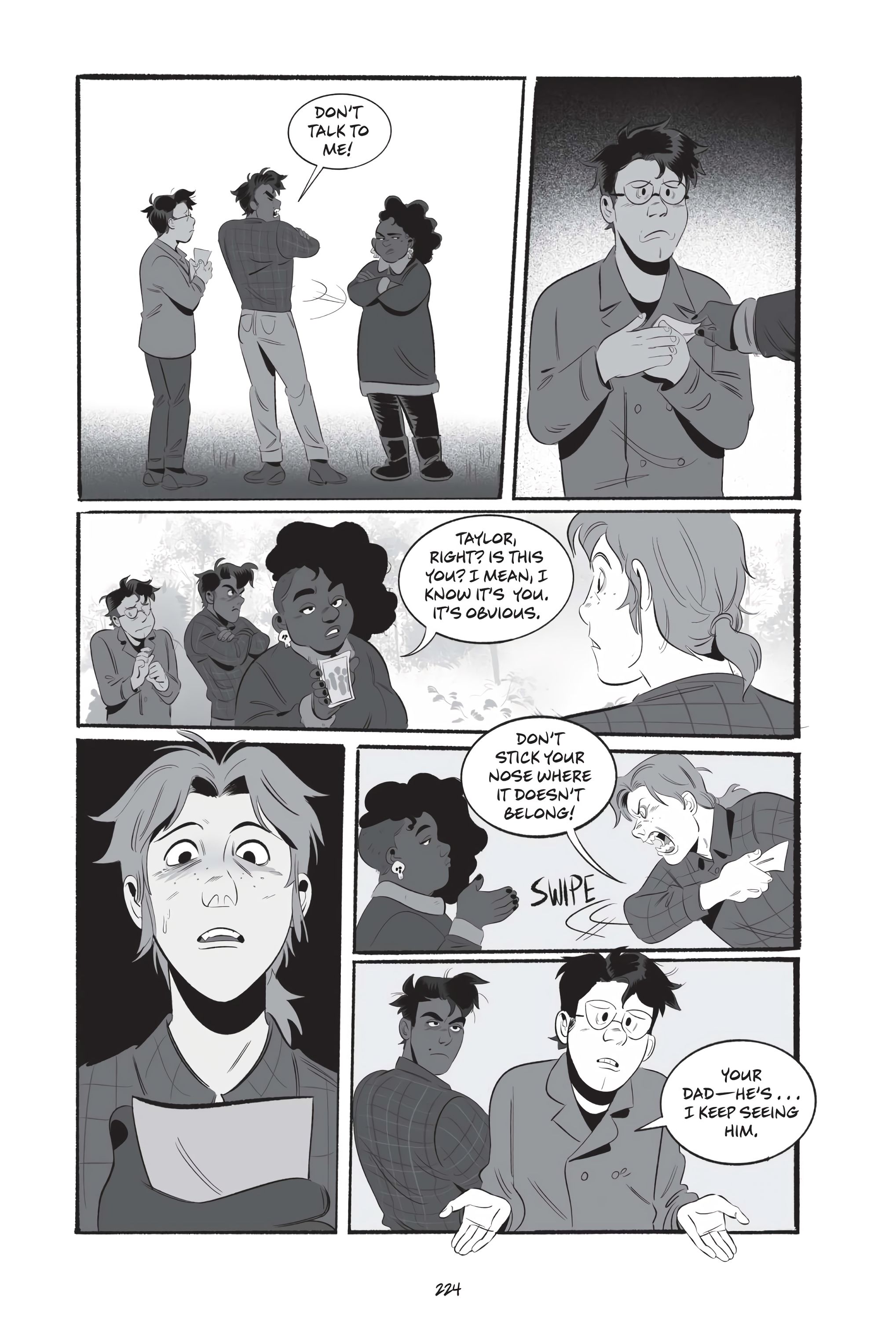 Read online Blackwater comic -  Issue # TPB (Part 3) - 34