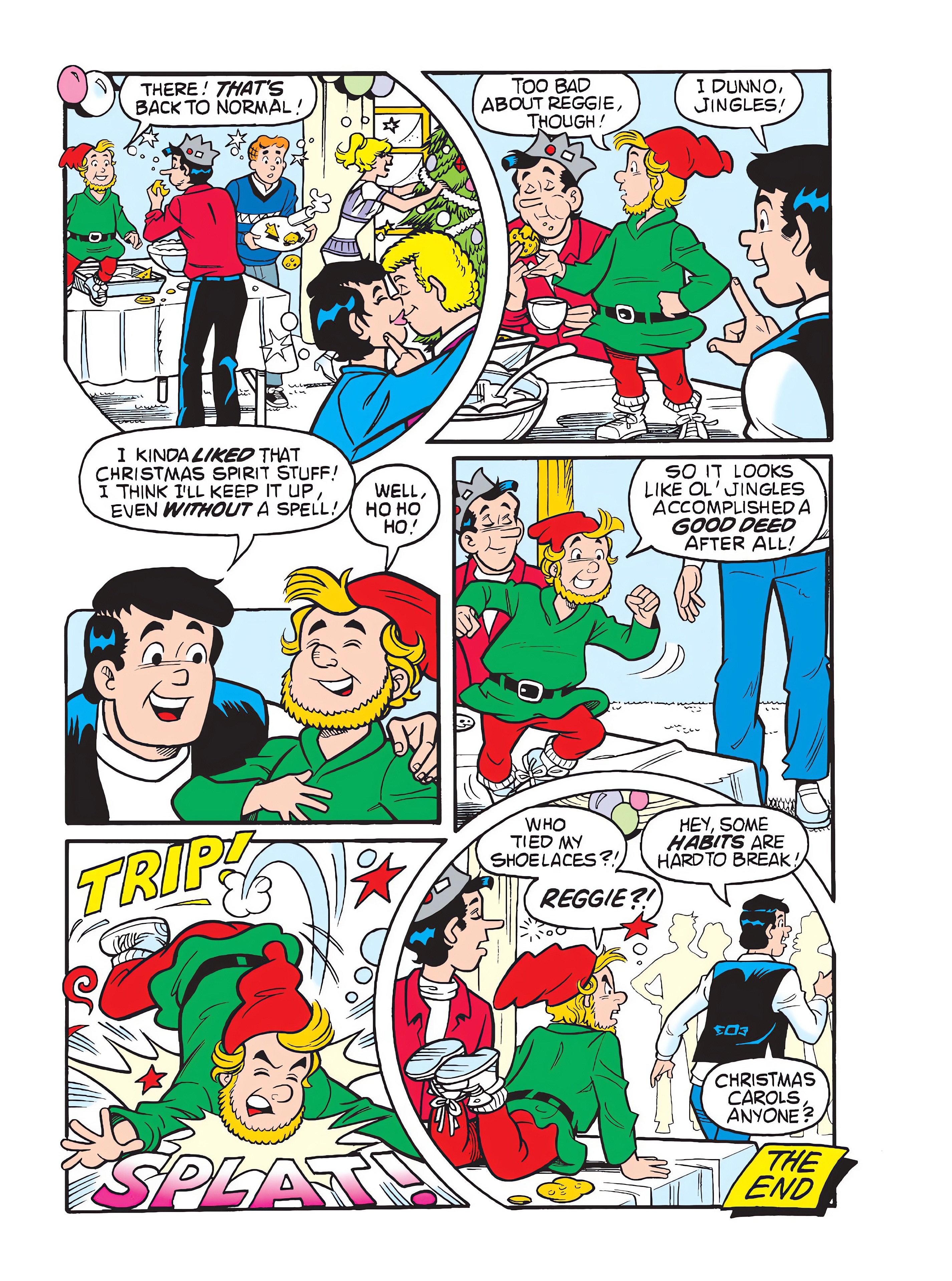 Read online Archie Showcase Digest comic -  Issue # TPB 11 (Part 1) - 33