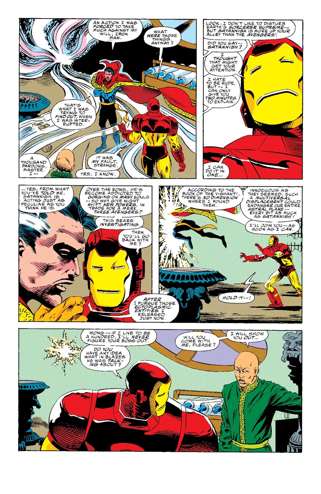 Read online Avengers West Coast Epic Collection: How The West Was Won comic -  Issue #Avengers West Coast Epic Collection California Screaming (Part 4) - 94