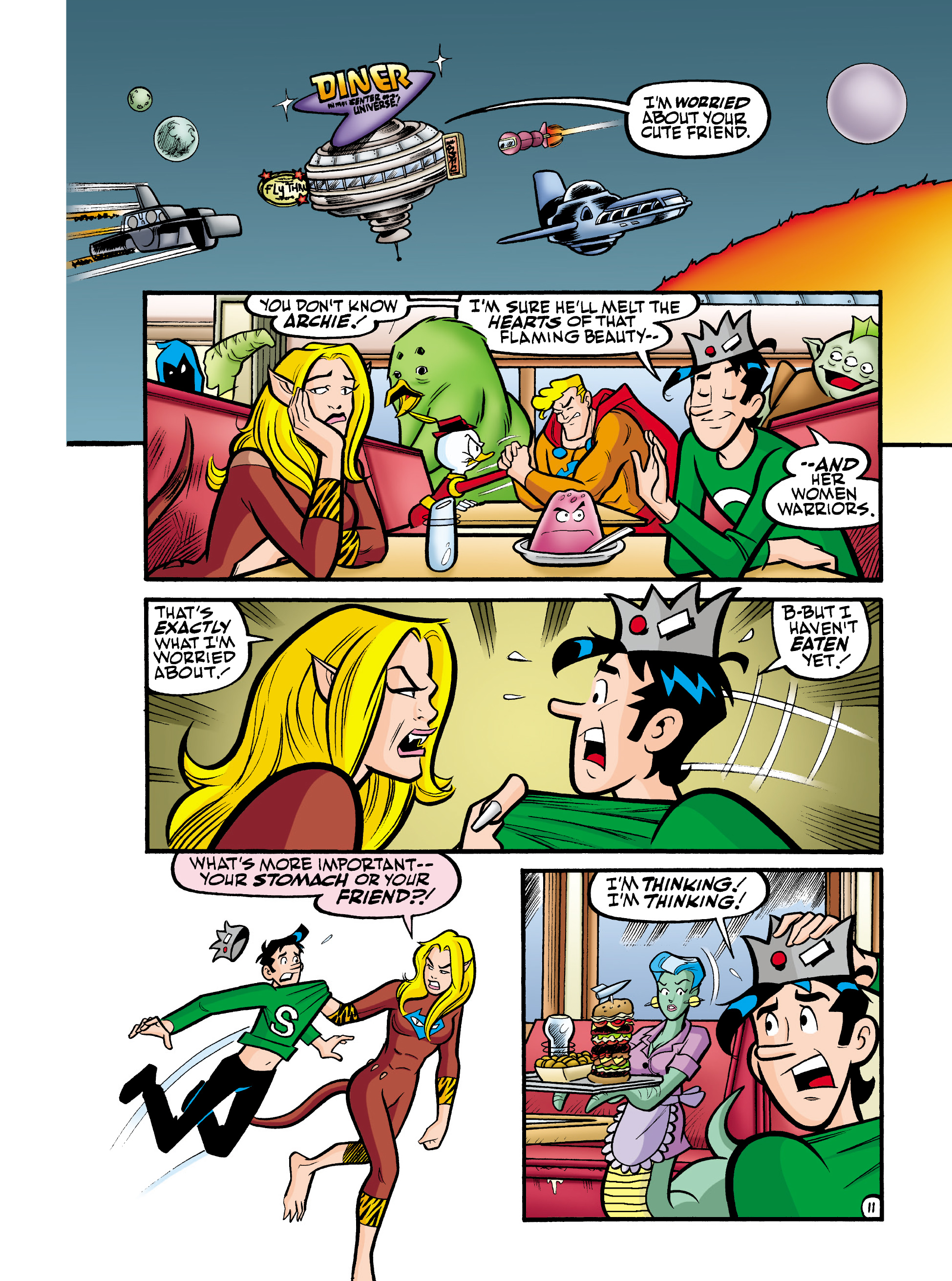 Read online Archie Showcase Digest comic -  Issue # TPB 13 (Part 2) - 66