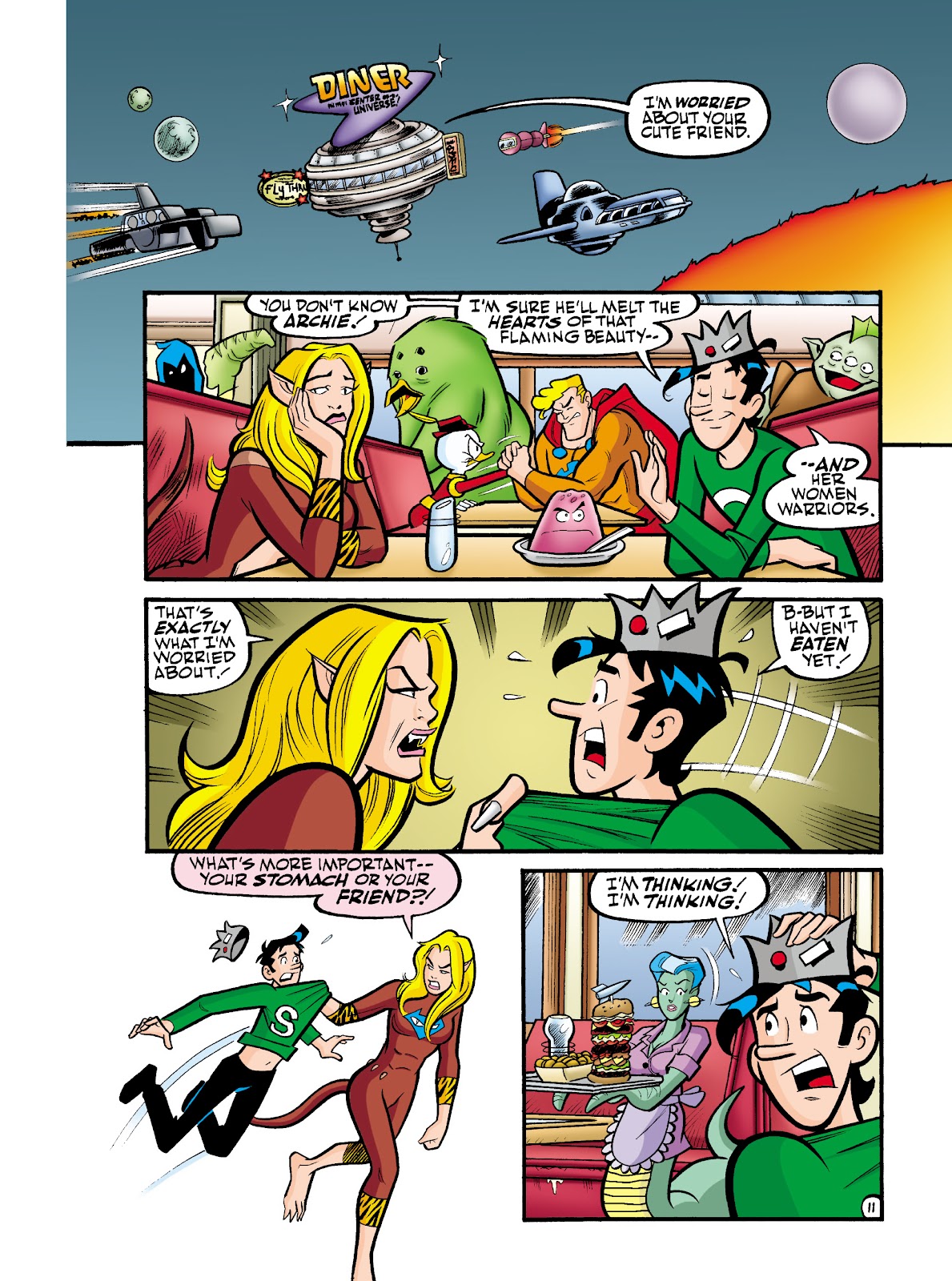 Archie Showcase Digest issue TPB 13 (Part 2) - Page 66