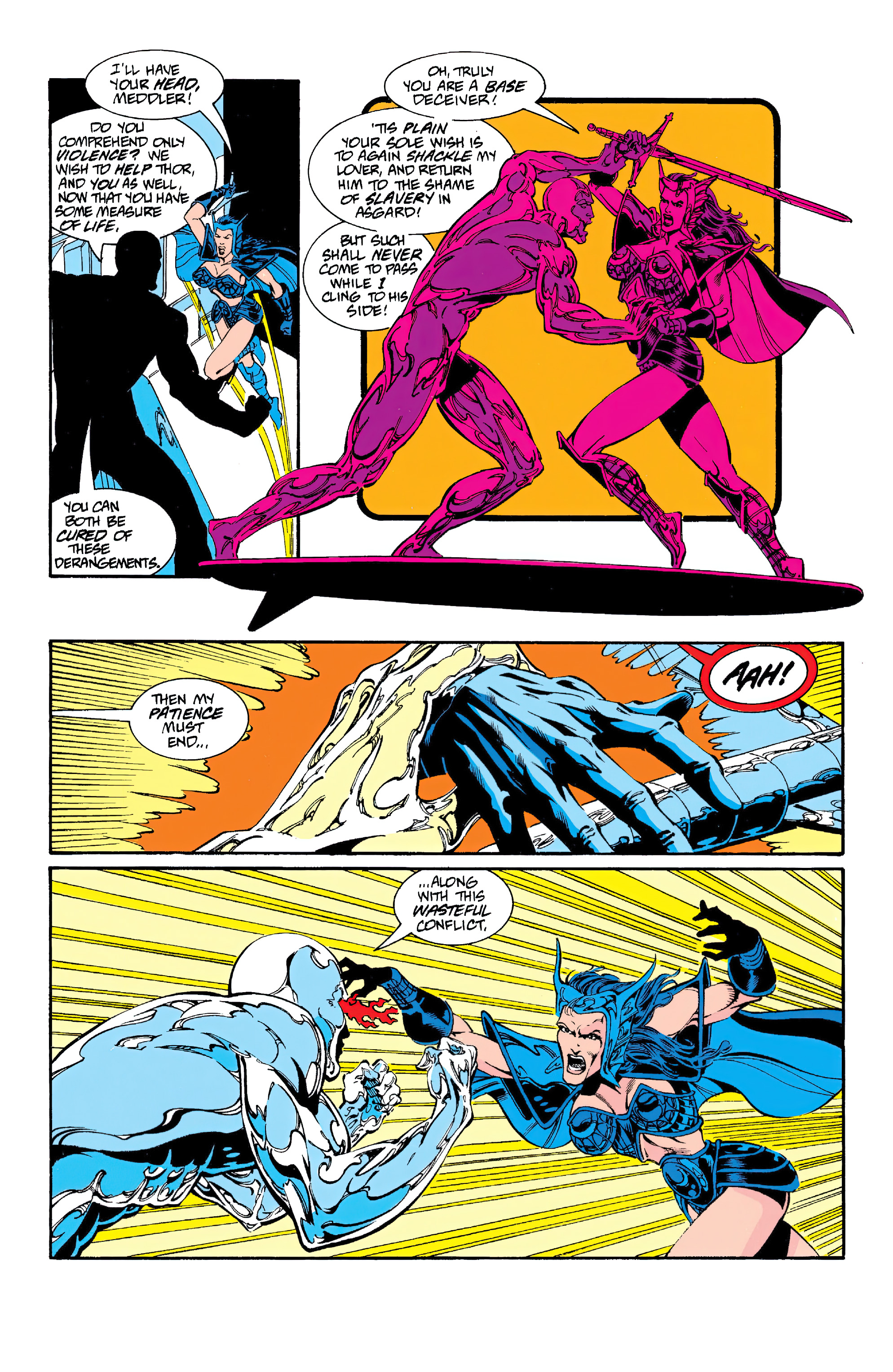 Read online Thor Epic Collection comic -  Issue # TPB 21 (Part 3) - 64