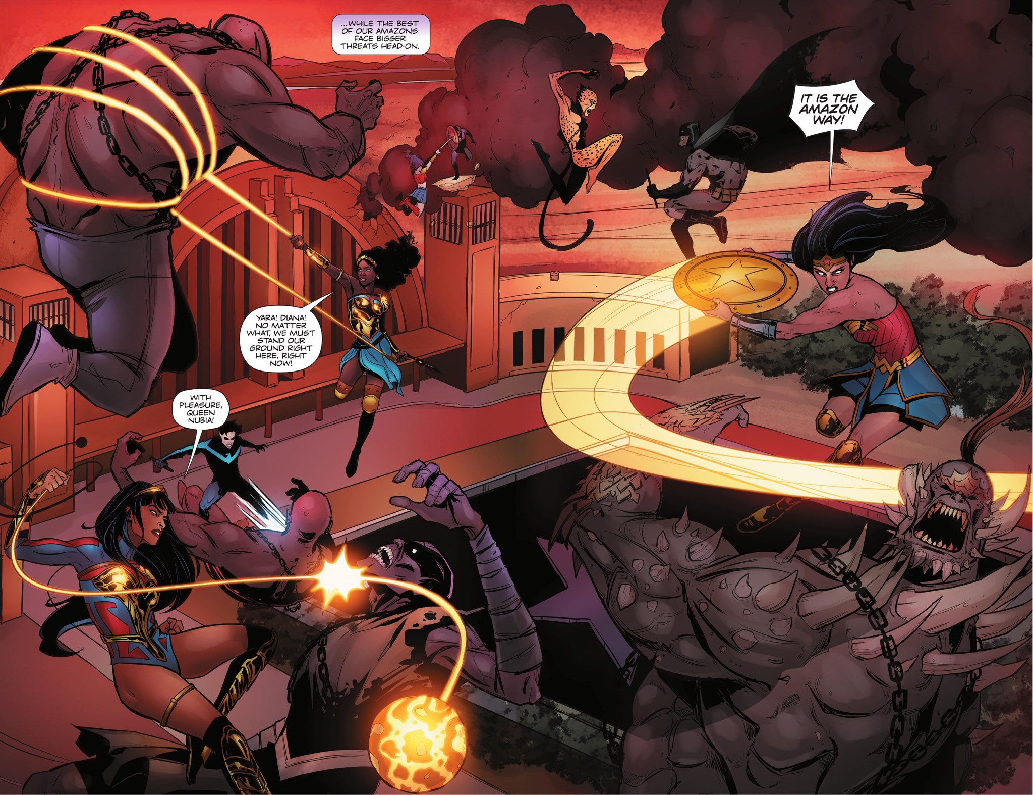 Read online Tales from Dark Crisis comic -  Issue # TPB (Part 2) - 47