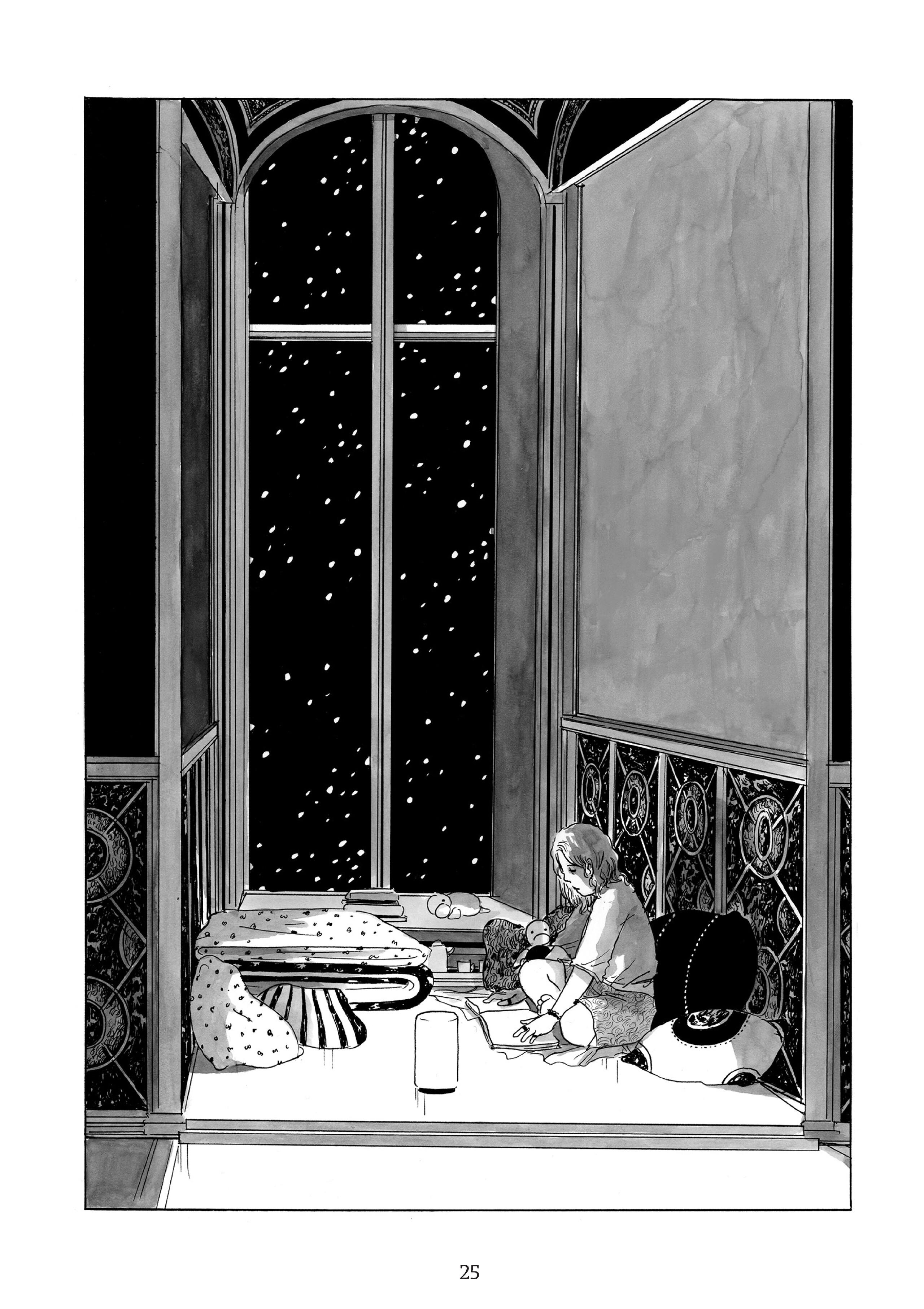 Read online Alone in Space: A Collection comic -  Issue # TPB (Part 1) - 35