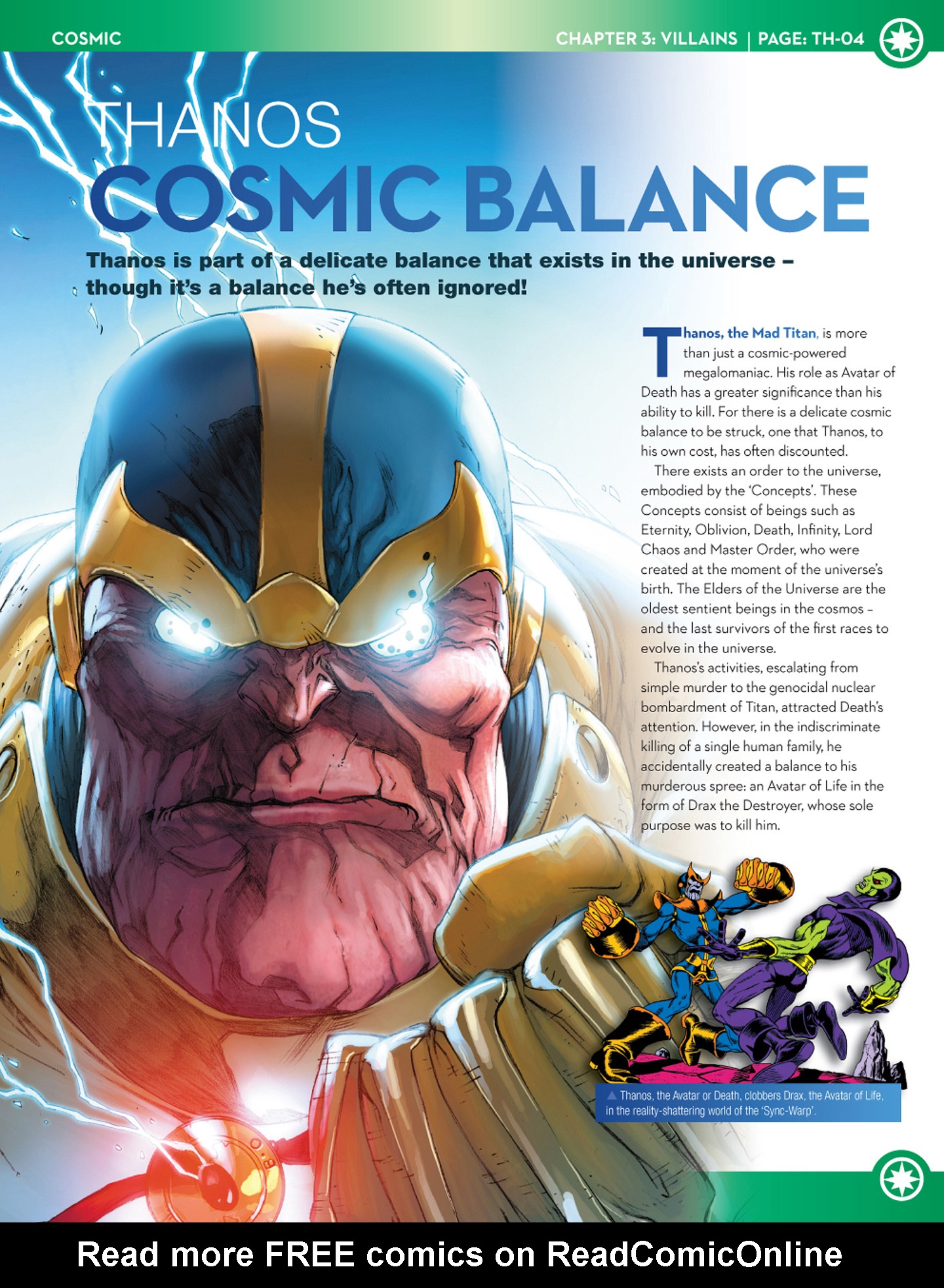 Read online Marvel Fact Files comic -  Issue #42 - 13