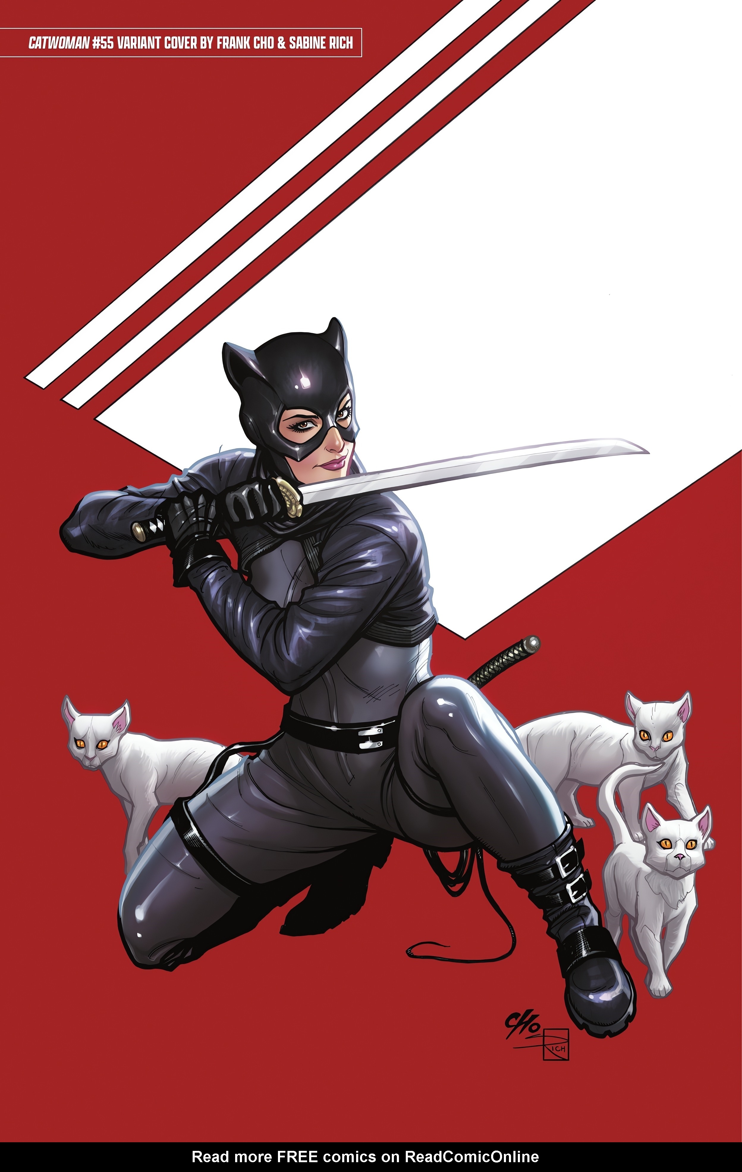 Read online Catwoman: Uncovered comic -  Issue #1 - 35