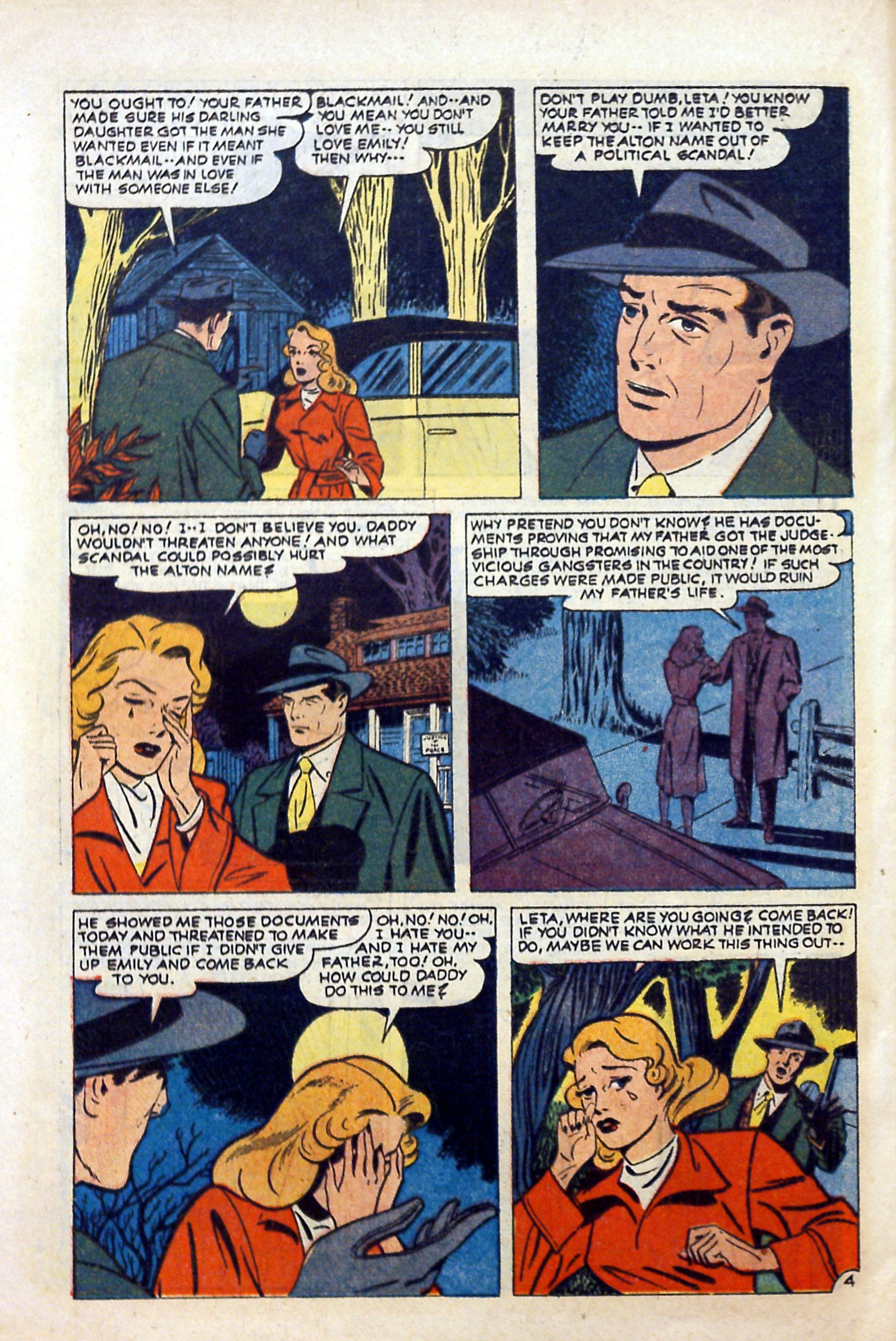 Read online Ten-Story Love comic -  Issue #199 - 20