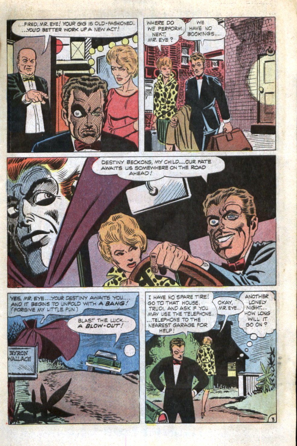 Read online Scary Tales comic -  Issue #34 - 27