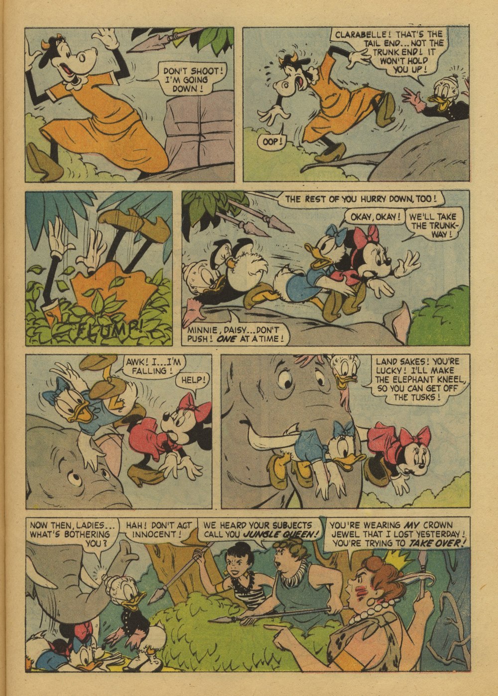 Read online Dell Giant comic -  Issue #30 - 61