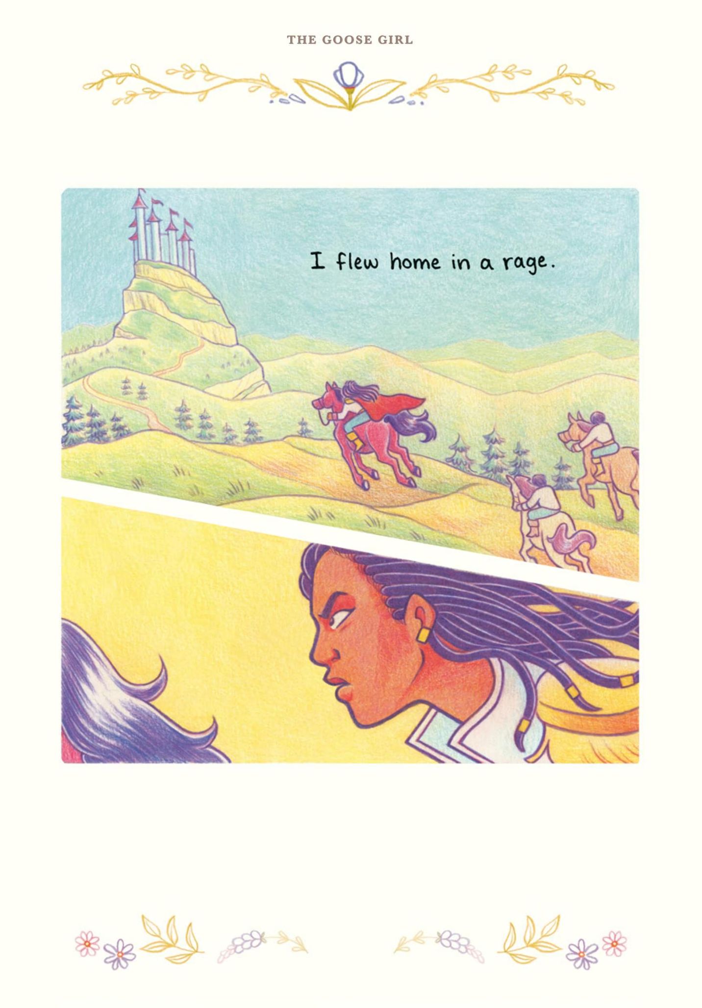 Read online Other Ever Afters comic -  Issue # TPB (Part 1) - 44