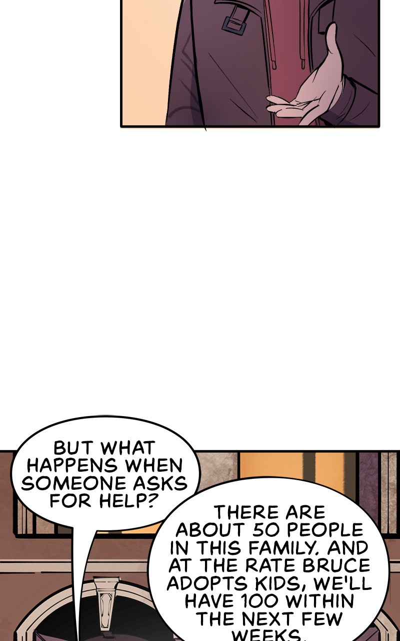 Read online Batman: Wayne Family Adventures comic -  Issue #28 - 17