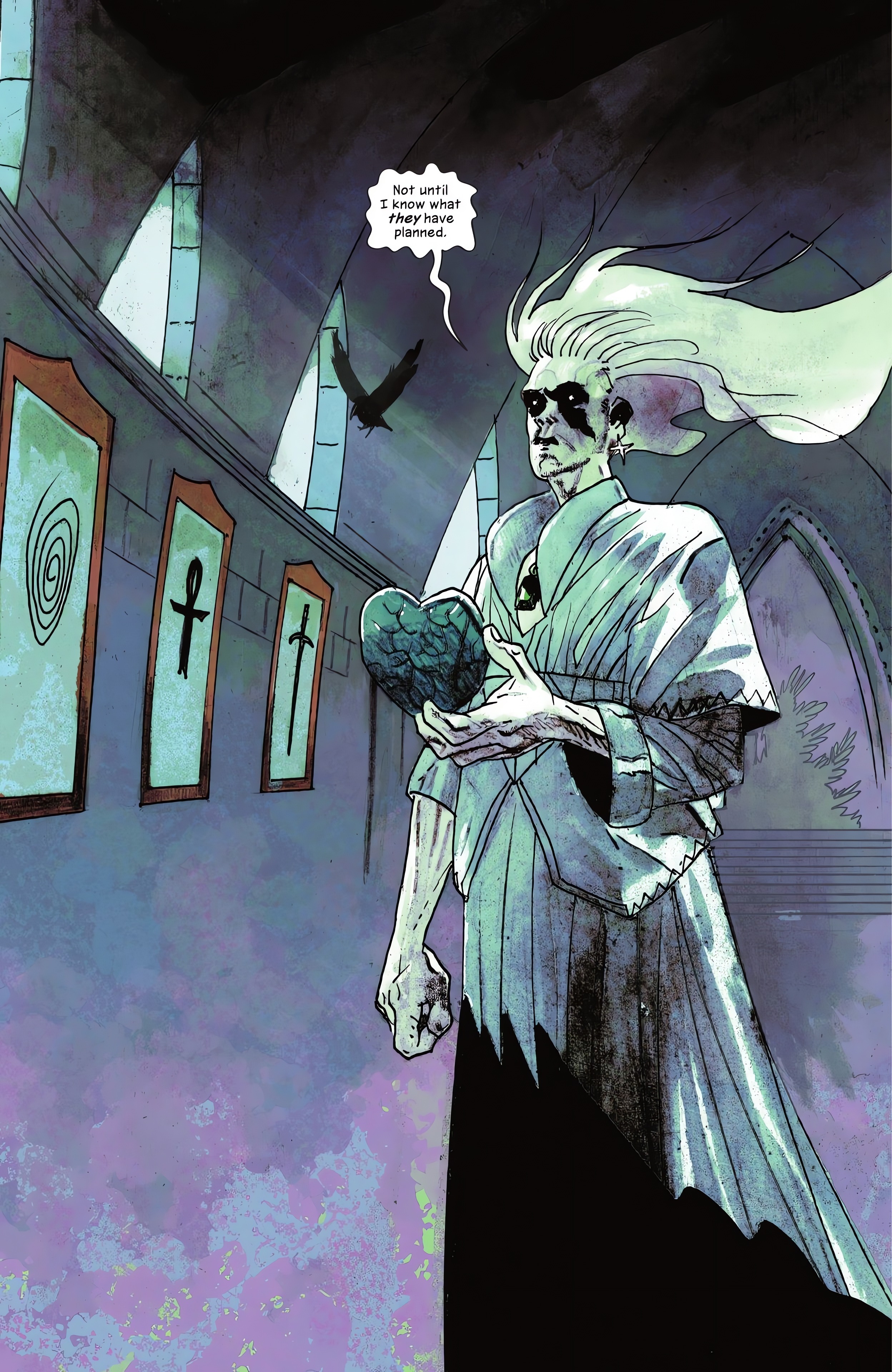 Read online Nightmare Country - The Glass House comic -  Issue #4 - 23