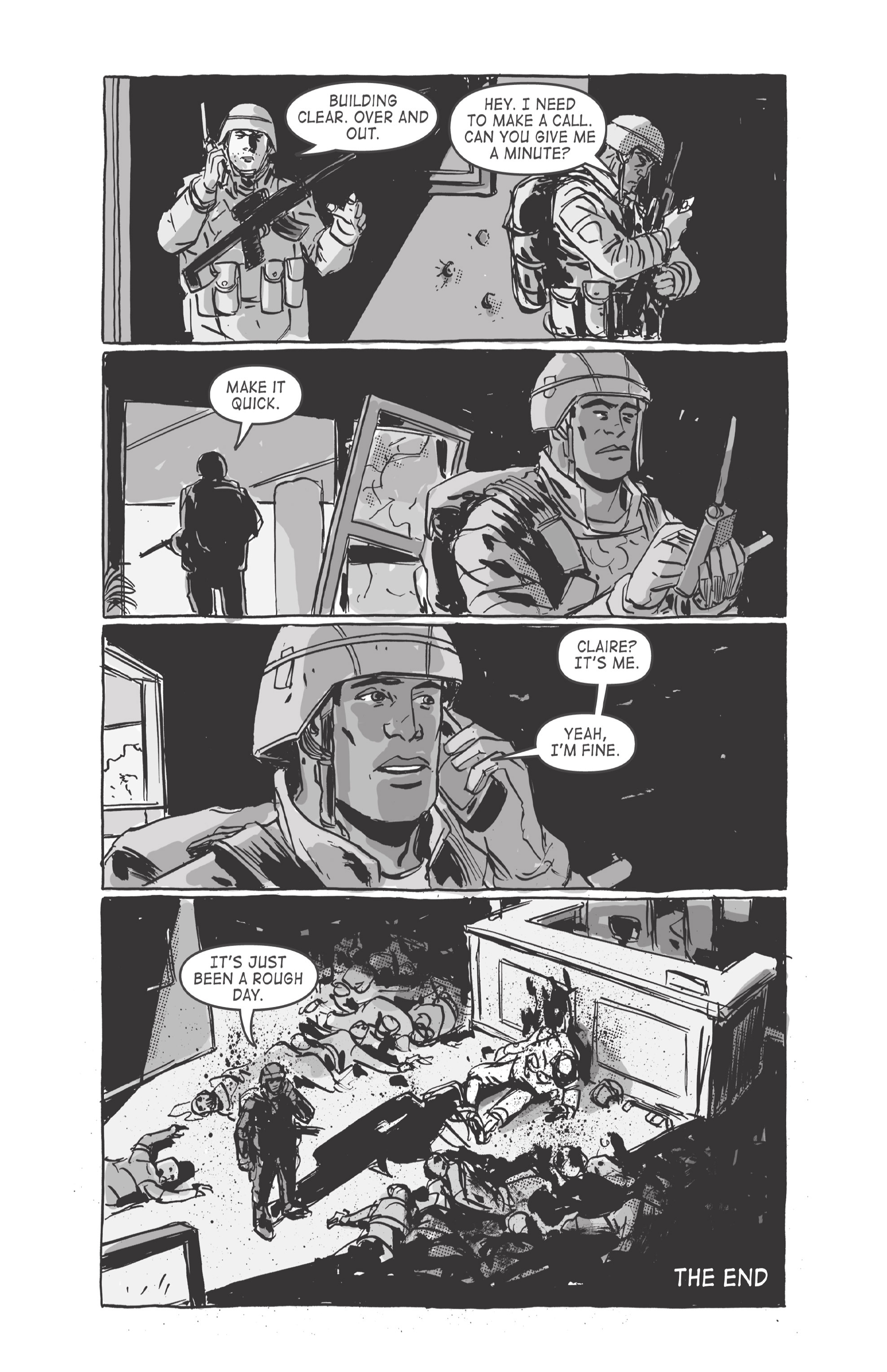 Read online Six (2014) comic -  Issue # TPB - 58