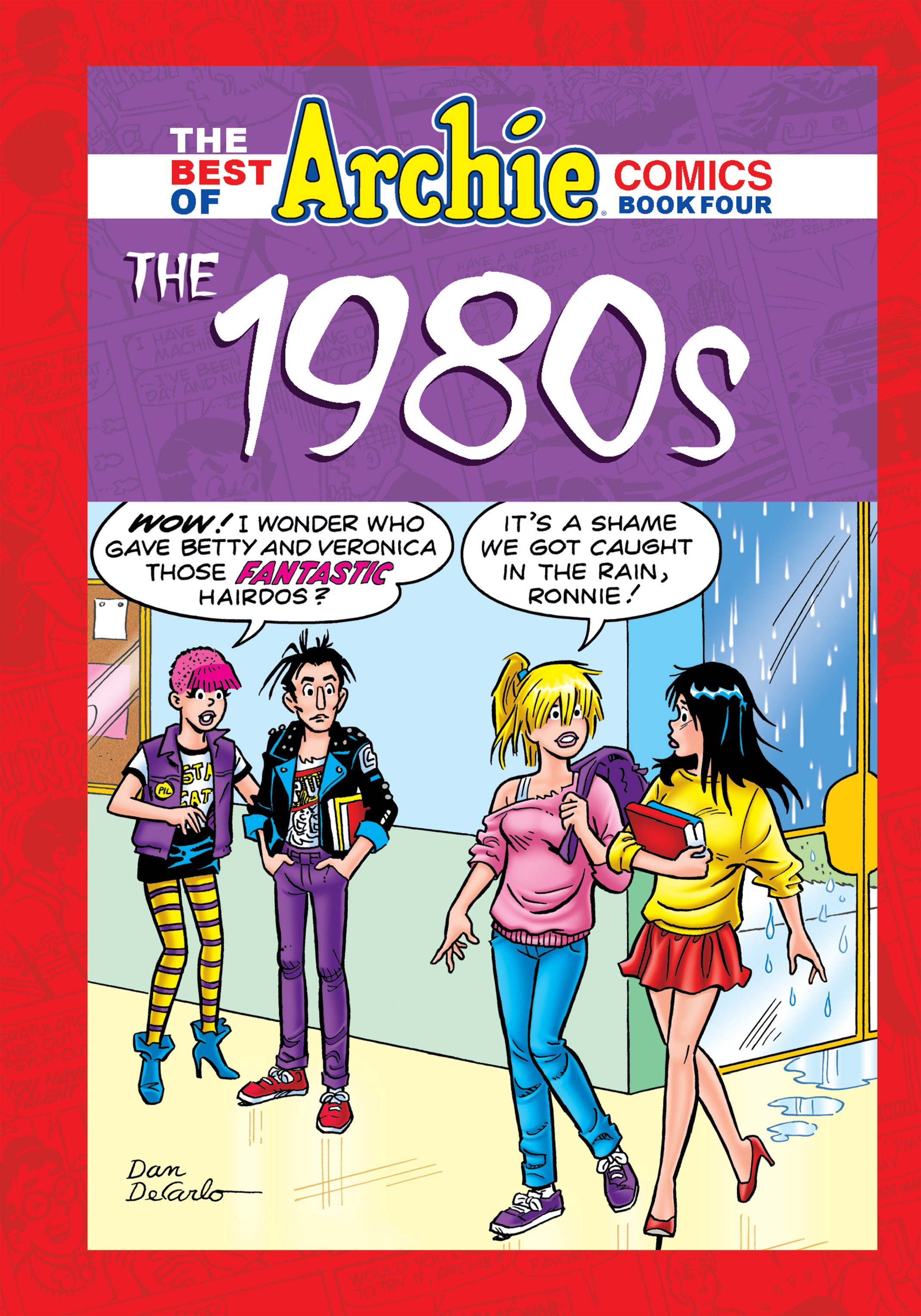 Read online The Best of Archie Comics comic -  Issue # TPB 4 (Part 1) - 186