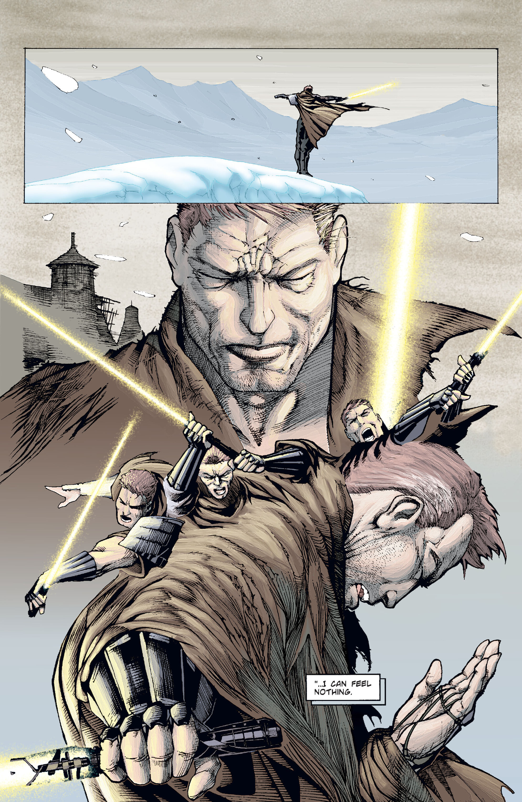 Read online Star Wars Legends Epic Collection: Tales of the Jedi comic -  Issue # TPB 3 (Part 4) - 48