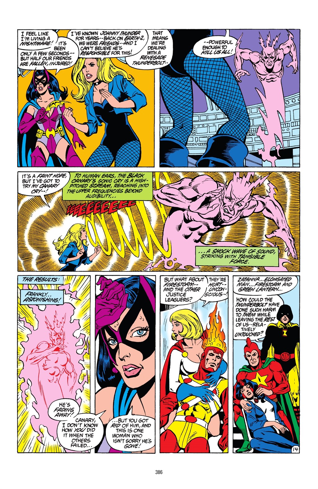 Read online Crisis on Multiple Earths (2021) comic -  Issue # TPB 3 (Part 4) - 81